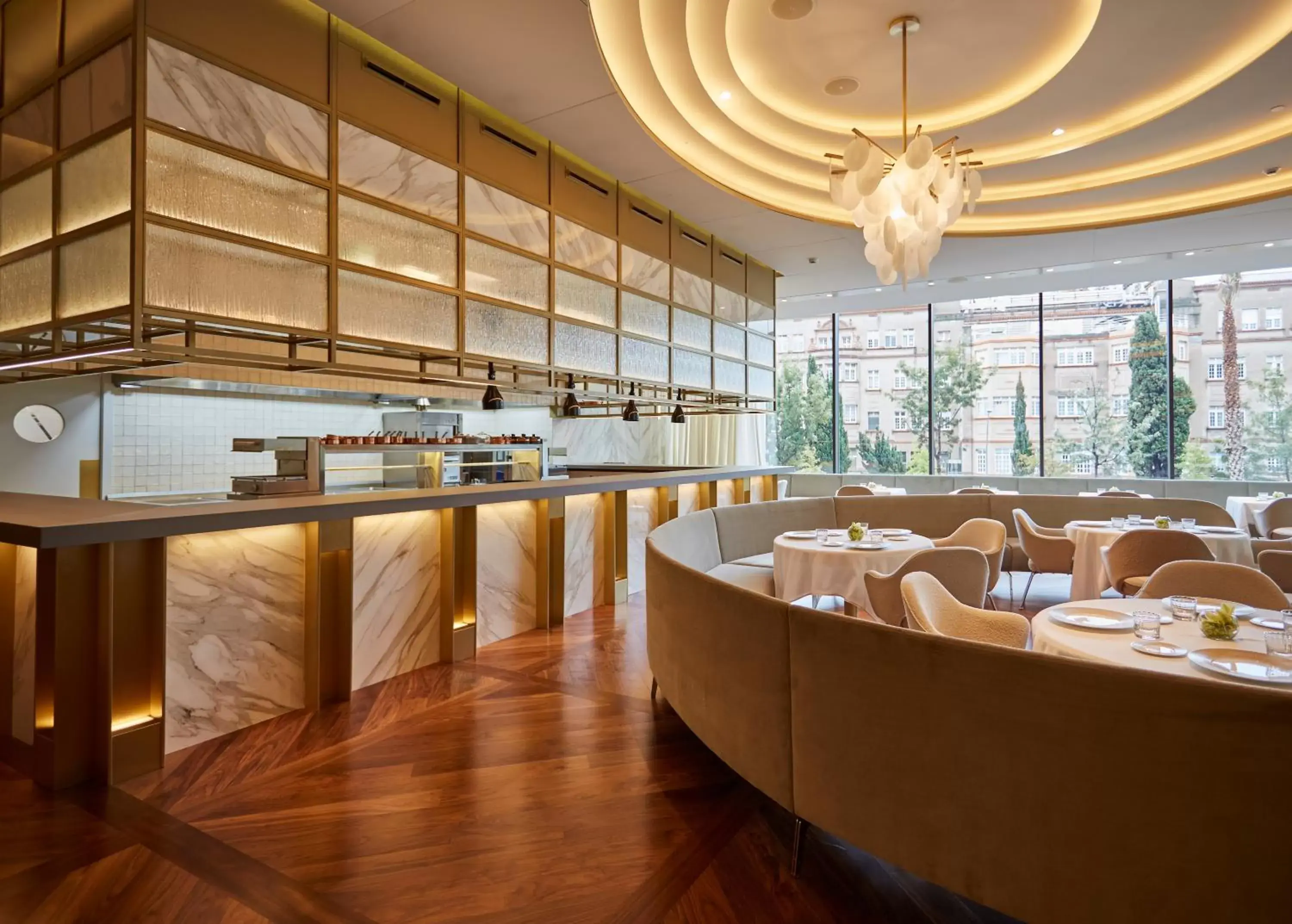Restaurant/Places to Eat in Hotel SOFIA Barcelona, in The Unbound Collection by Hyatt