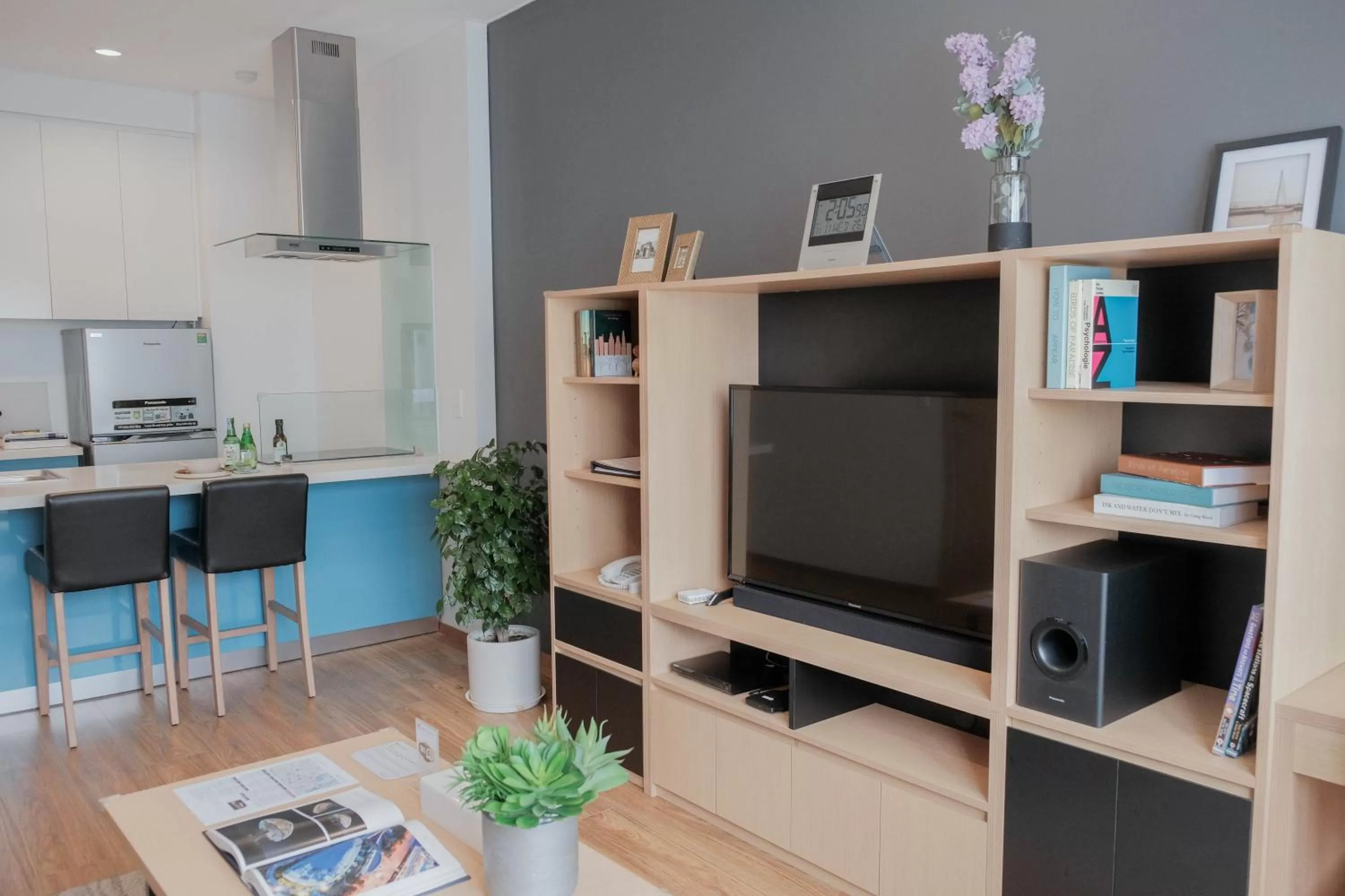 TV and multimedia in Roygent Parks Hanoi