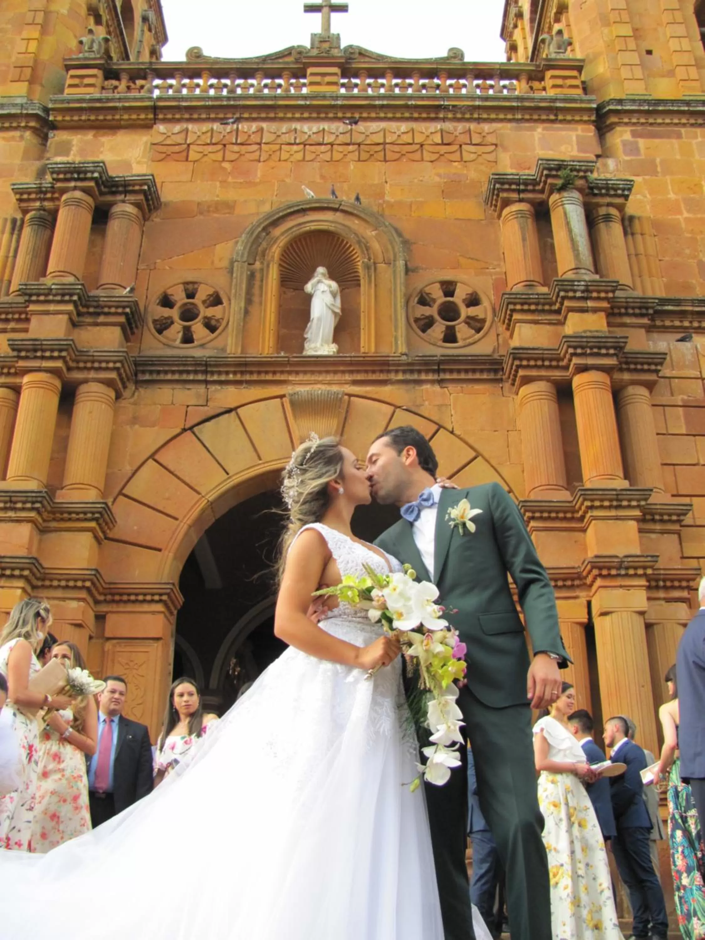 People in Hotel Finca Buenos Aires Barichara
