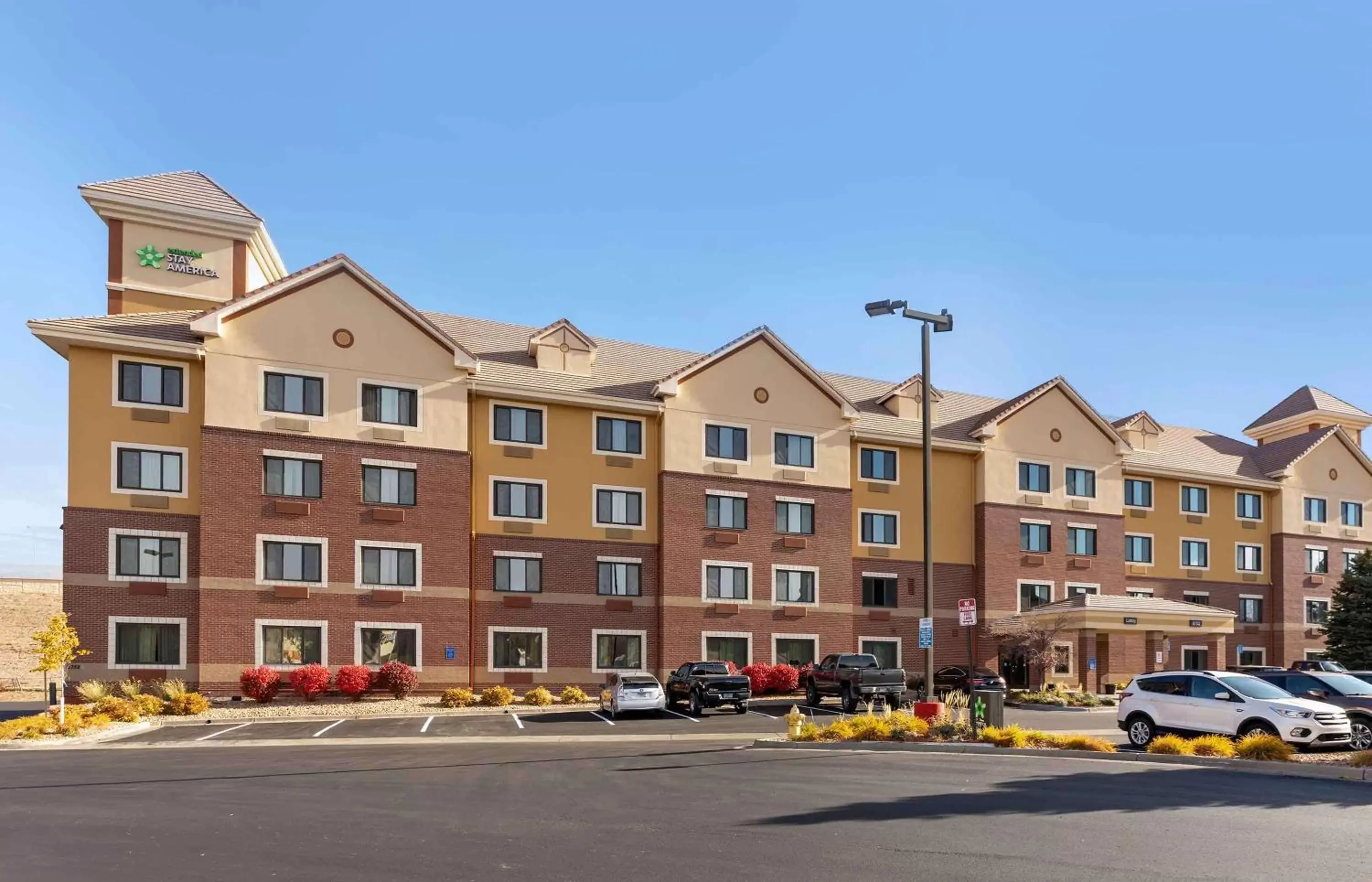 Property Building in Extended Stay America Suites - Denver - Park Meadows