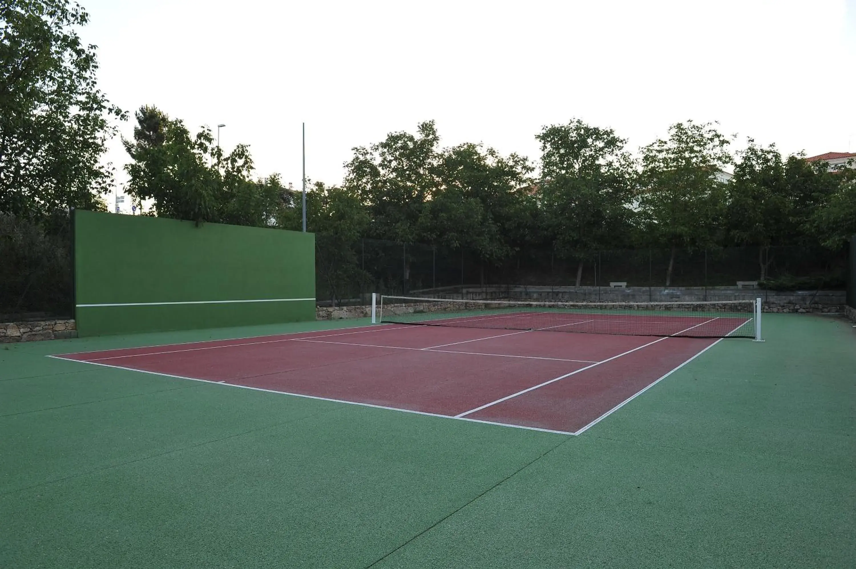 Tennis court, Tennis/Squash in Hotel Lusitania Congress & Spa