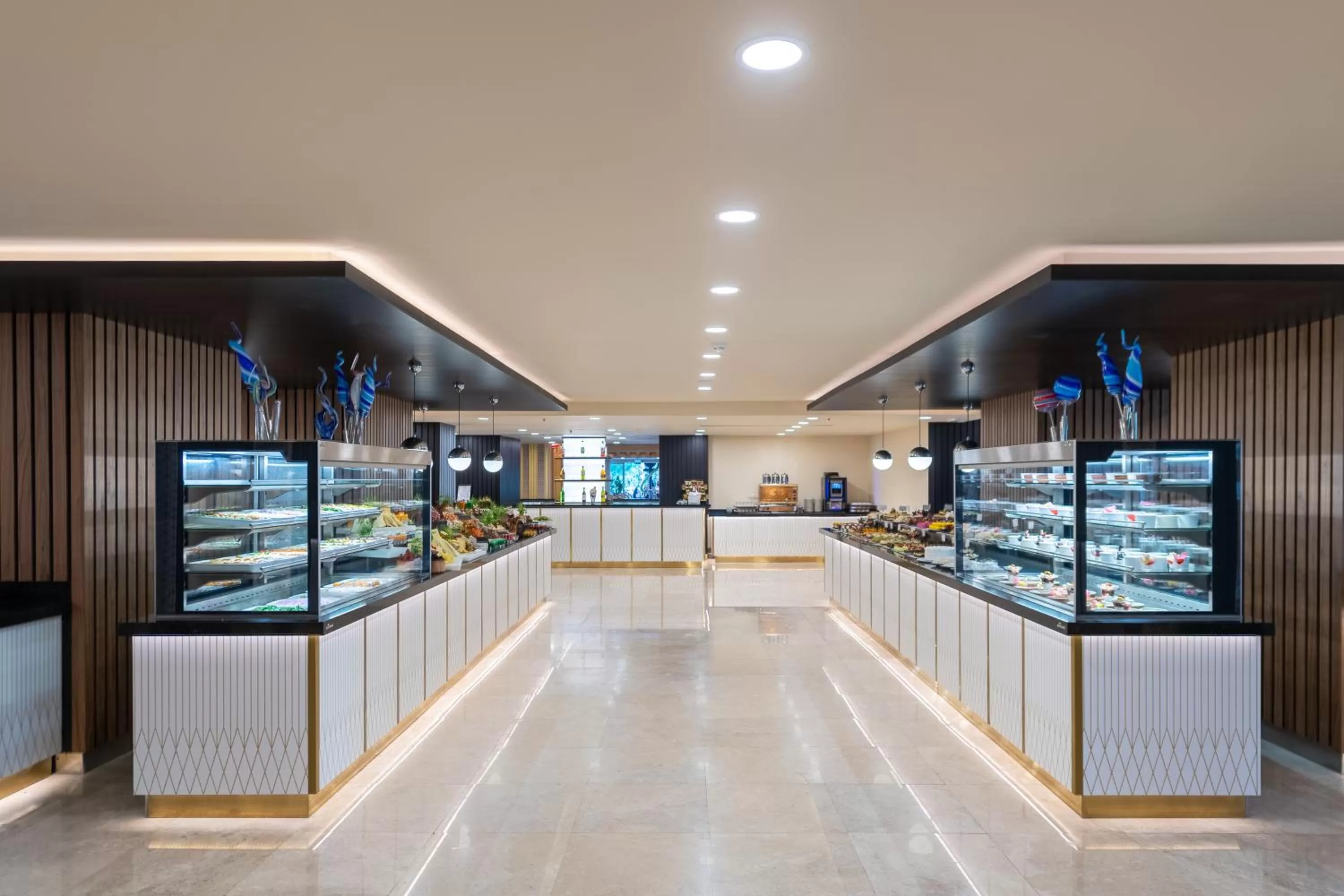 Restaurant/places to eat in Kamelya Selin Hotel Luxury Resort & SPA