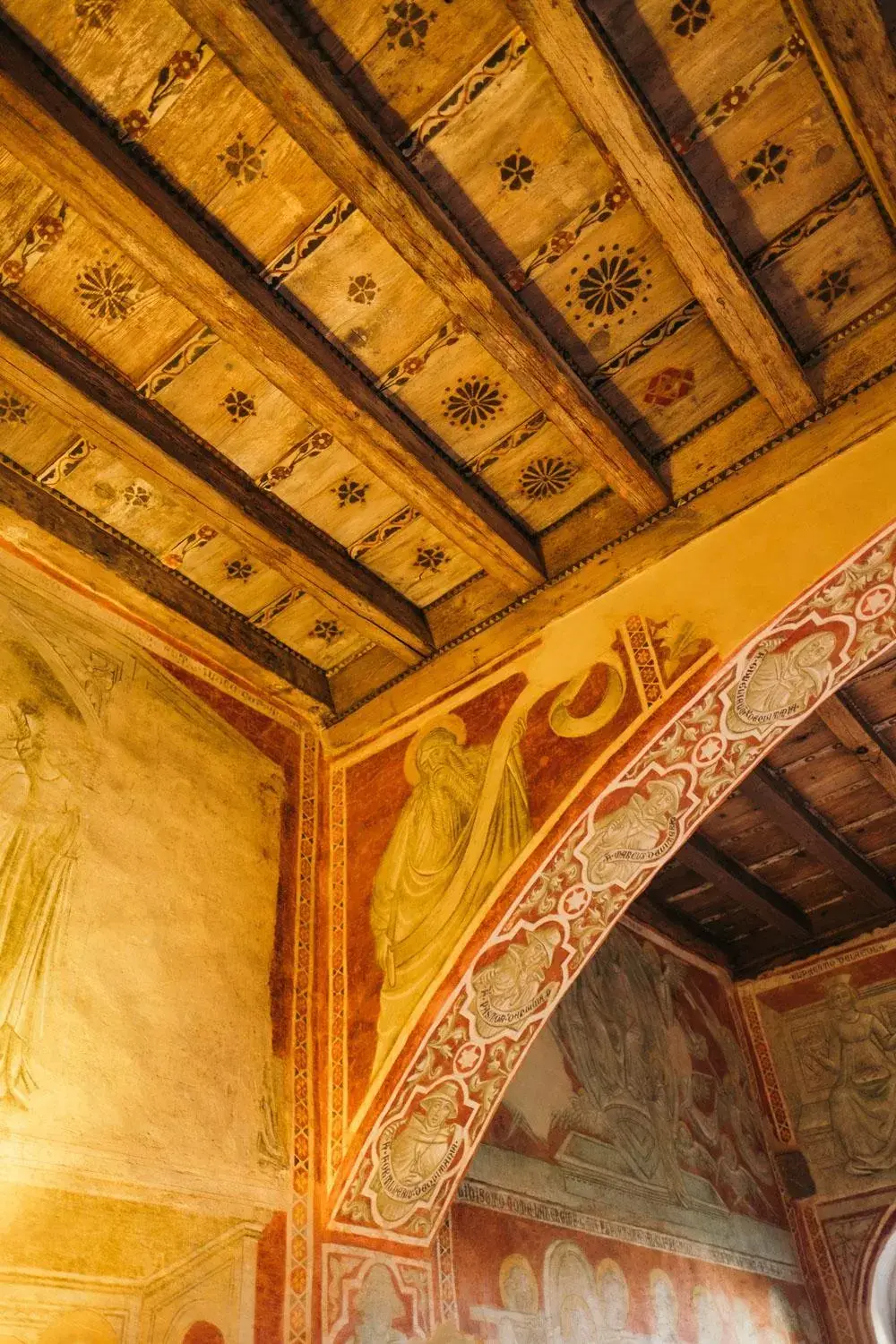 Meeting/conference room in Convento San Bartolomeo