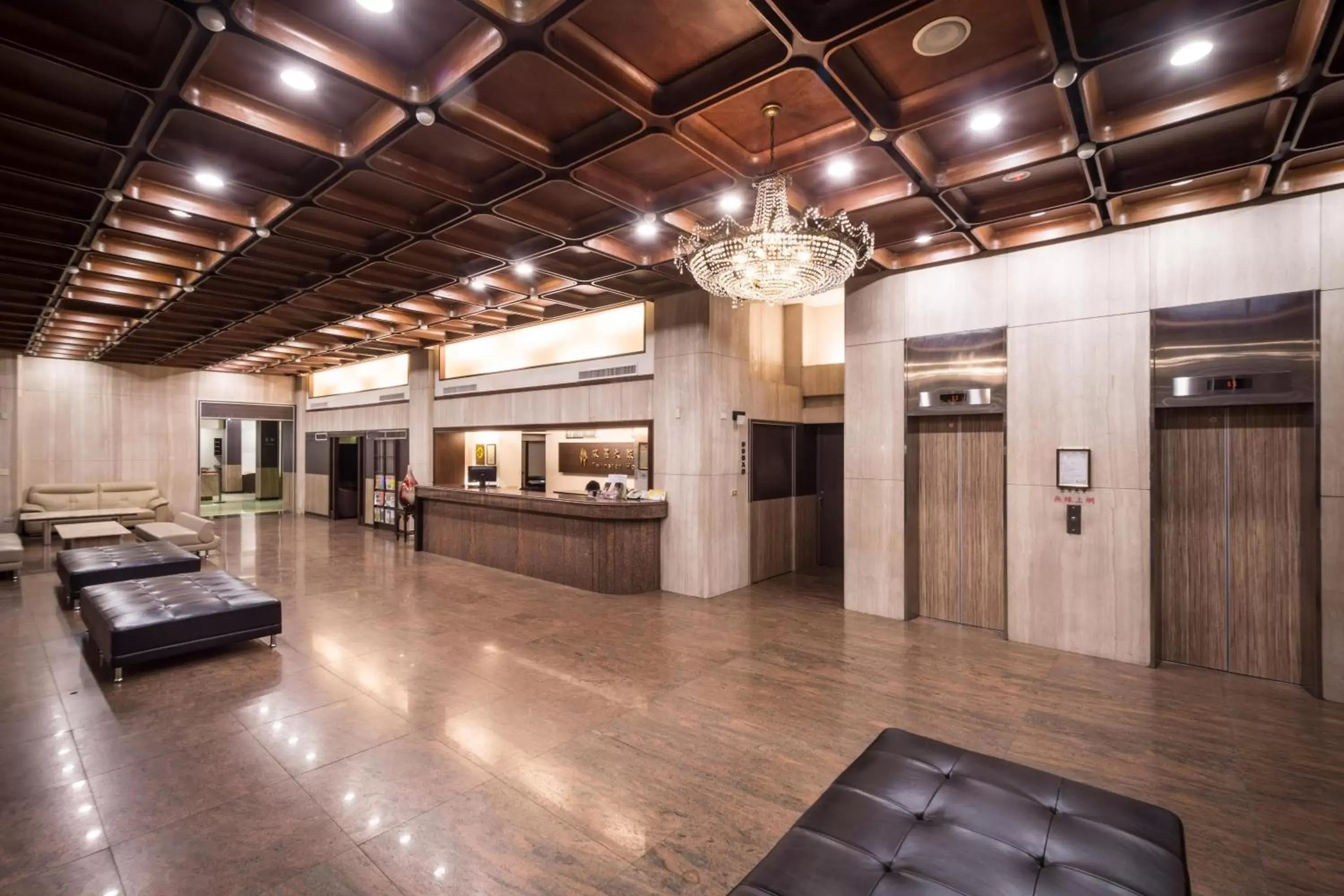 Lobby or reception in Twinstar Hotel Lobby or reception in Twinstar Hotel