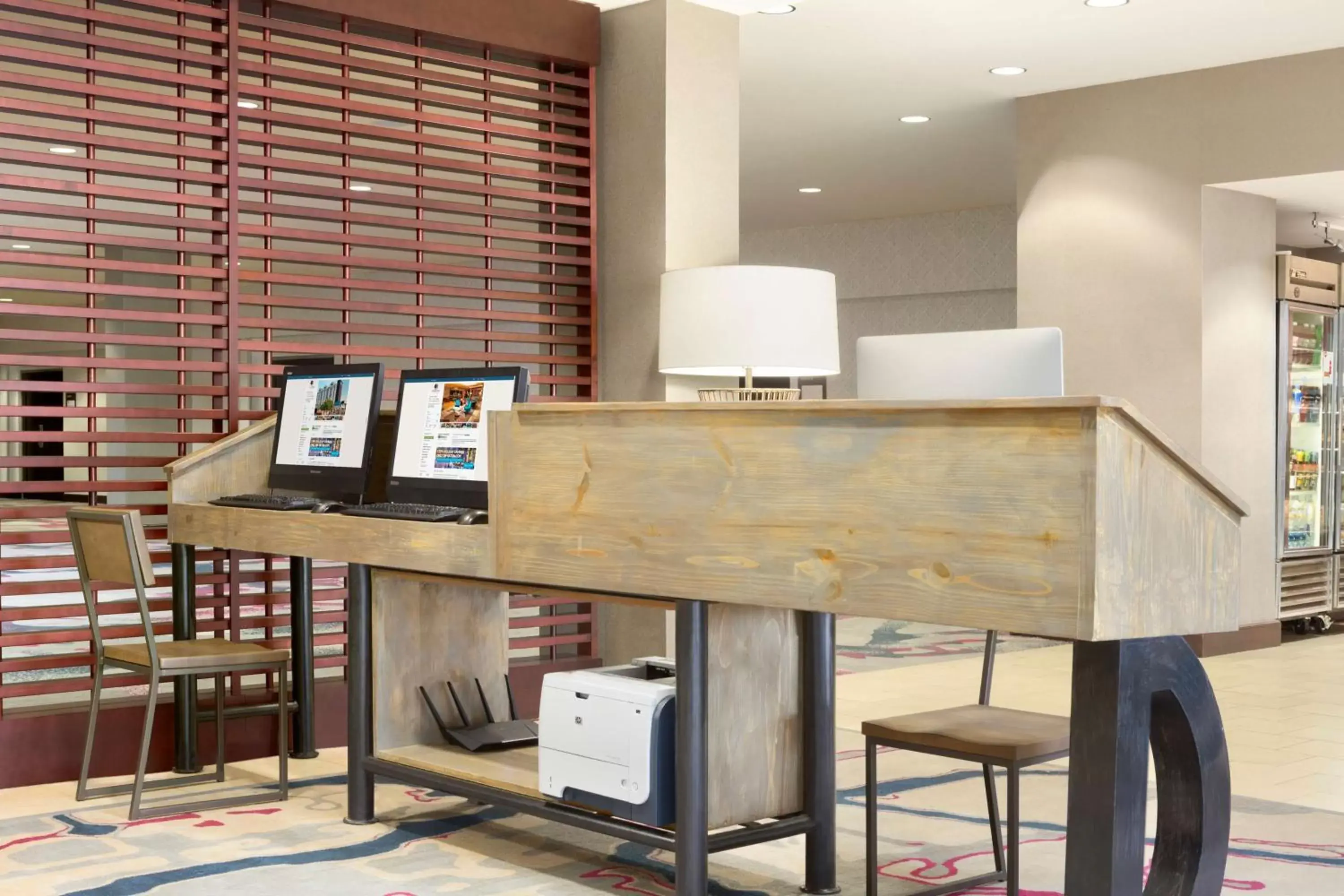 Business facilities in DoubleTree by Hilton DFW Airport North