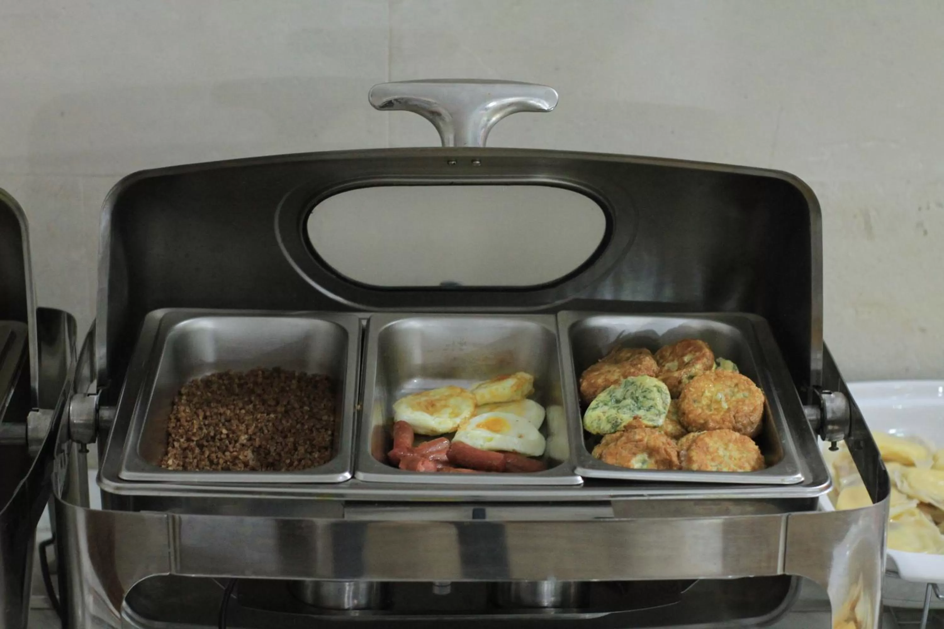 Breakfast in As-Salam Boutique Hotel