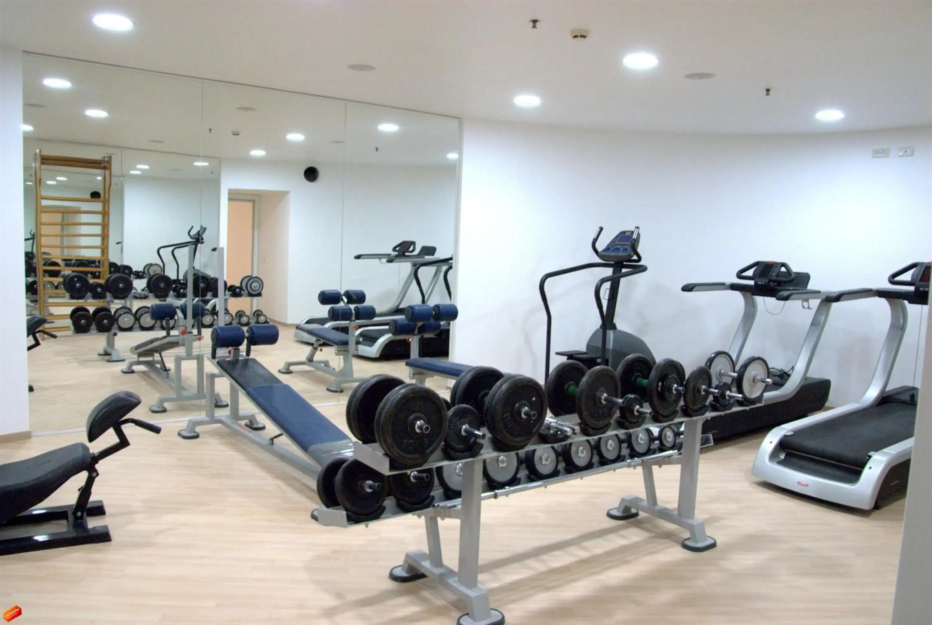 Fitness centre/facilities, Fitness Center/Facilities in Grand Hotel Yerevan - Small Luxury Hotels of the World