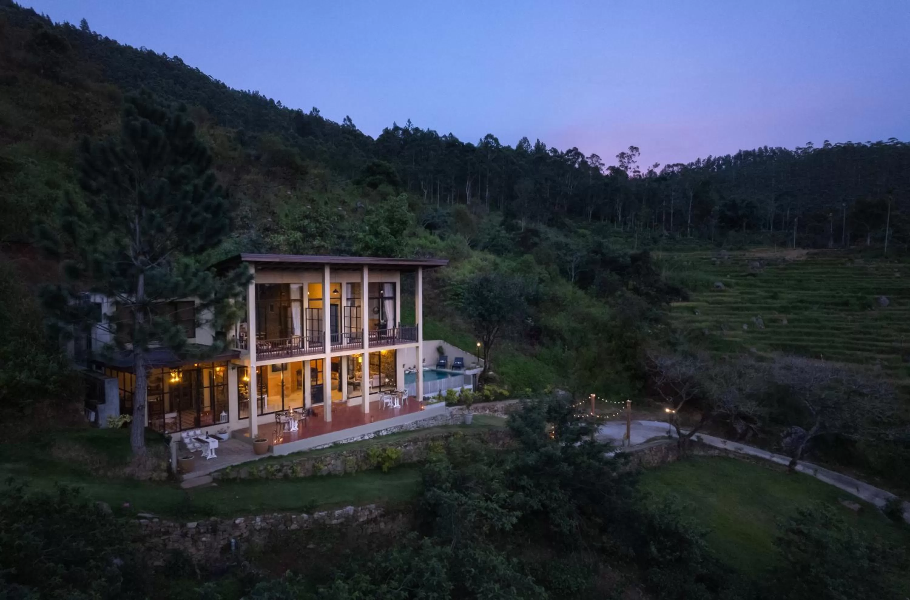 Property Building in The Capoe House