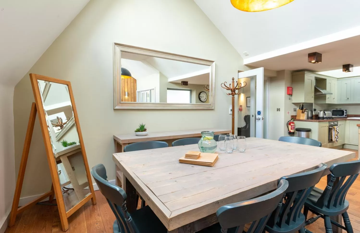 Dining Area in The Lawrance Luxury Aparthotel - York