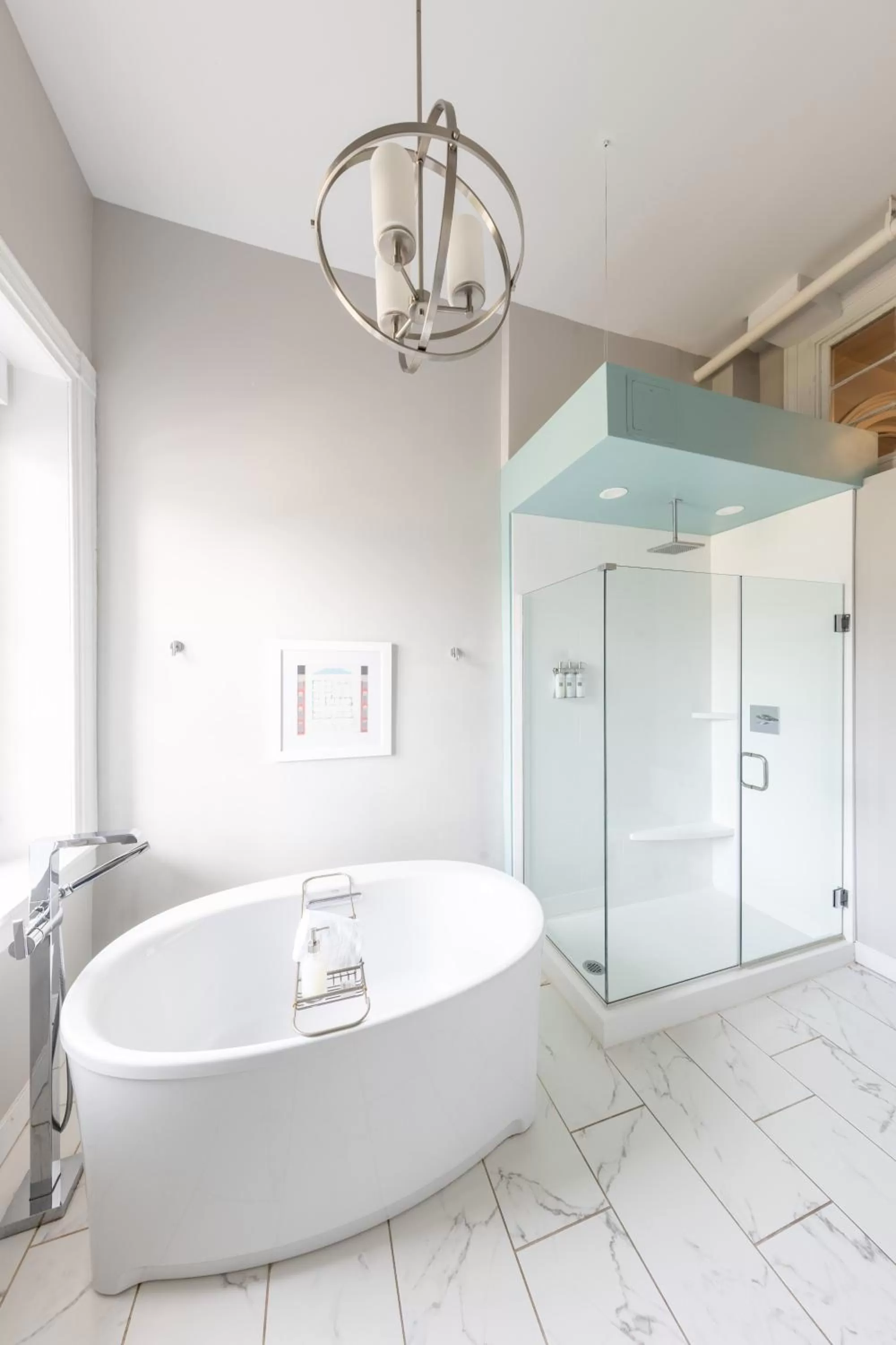 Toilet in The Blackburn Inn and Conference Center