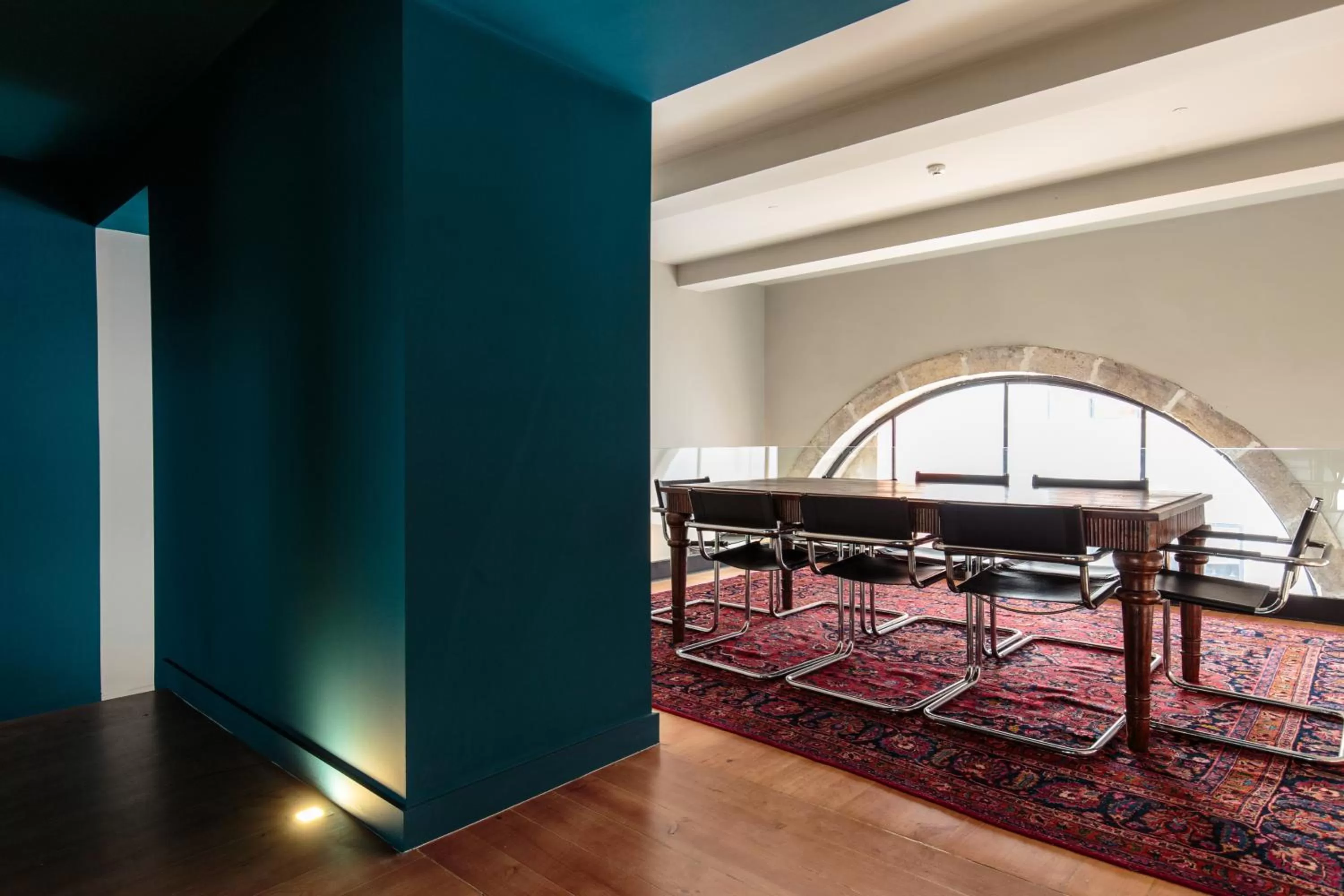 Lobby or reception in Dear Lisbon - Gallery House