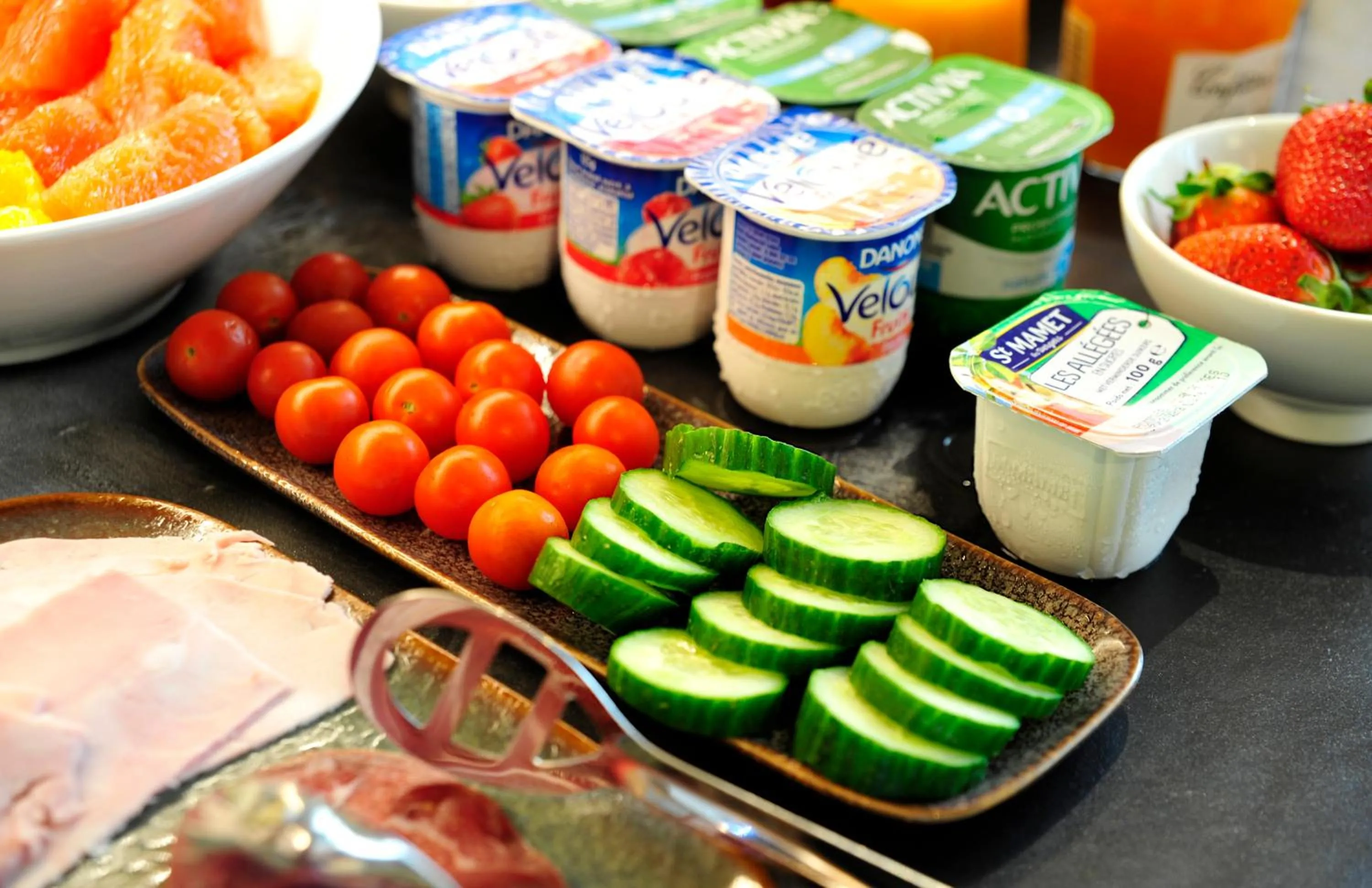 Food and drinks in ibis Styles Paris Gare De Lyon TGV