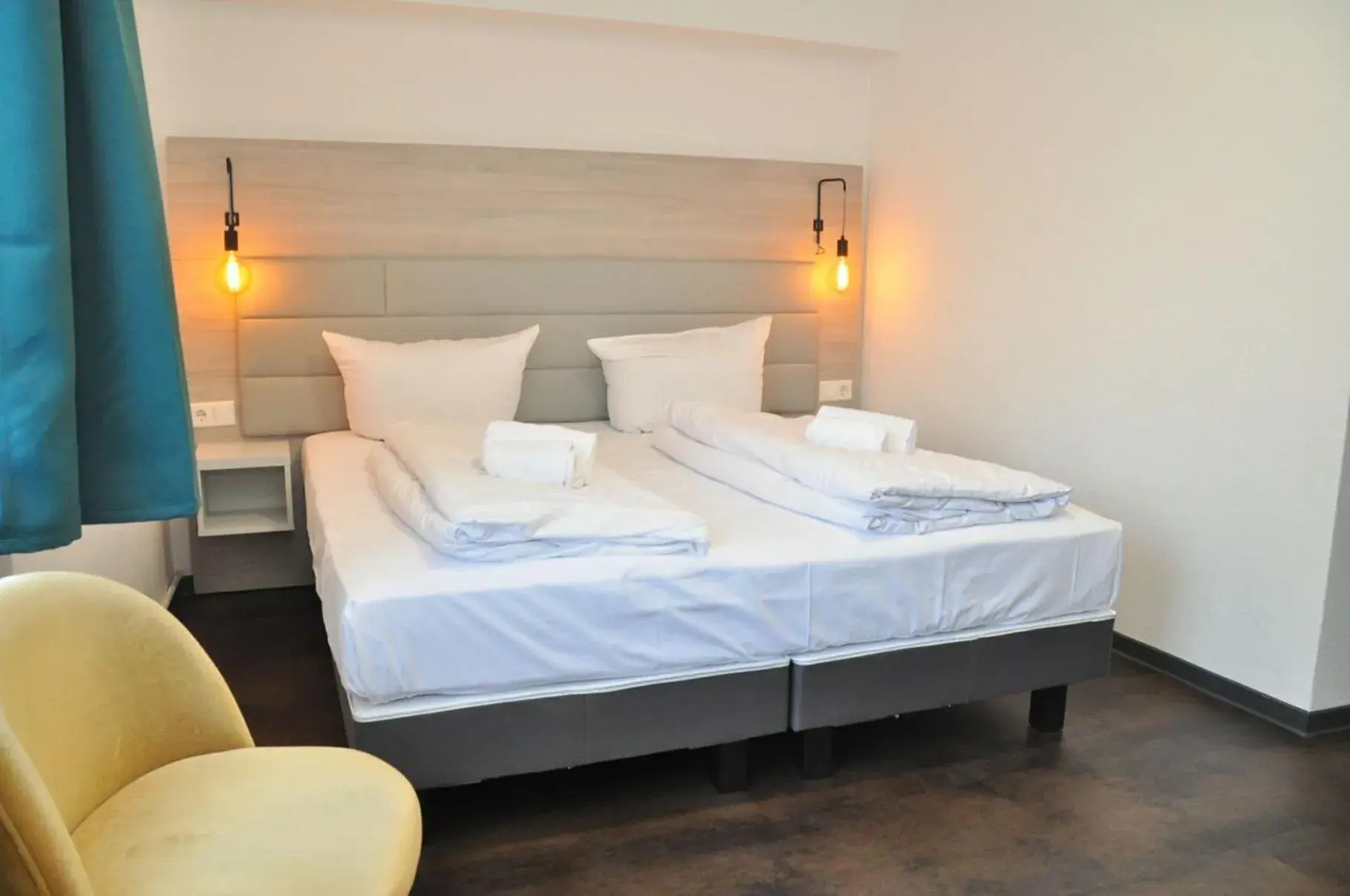 Bed in Residenz Hotel Am Martinsberg