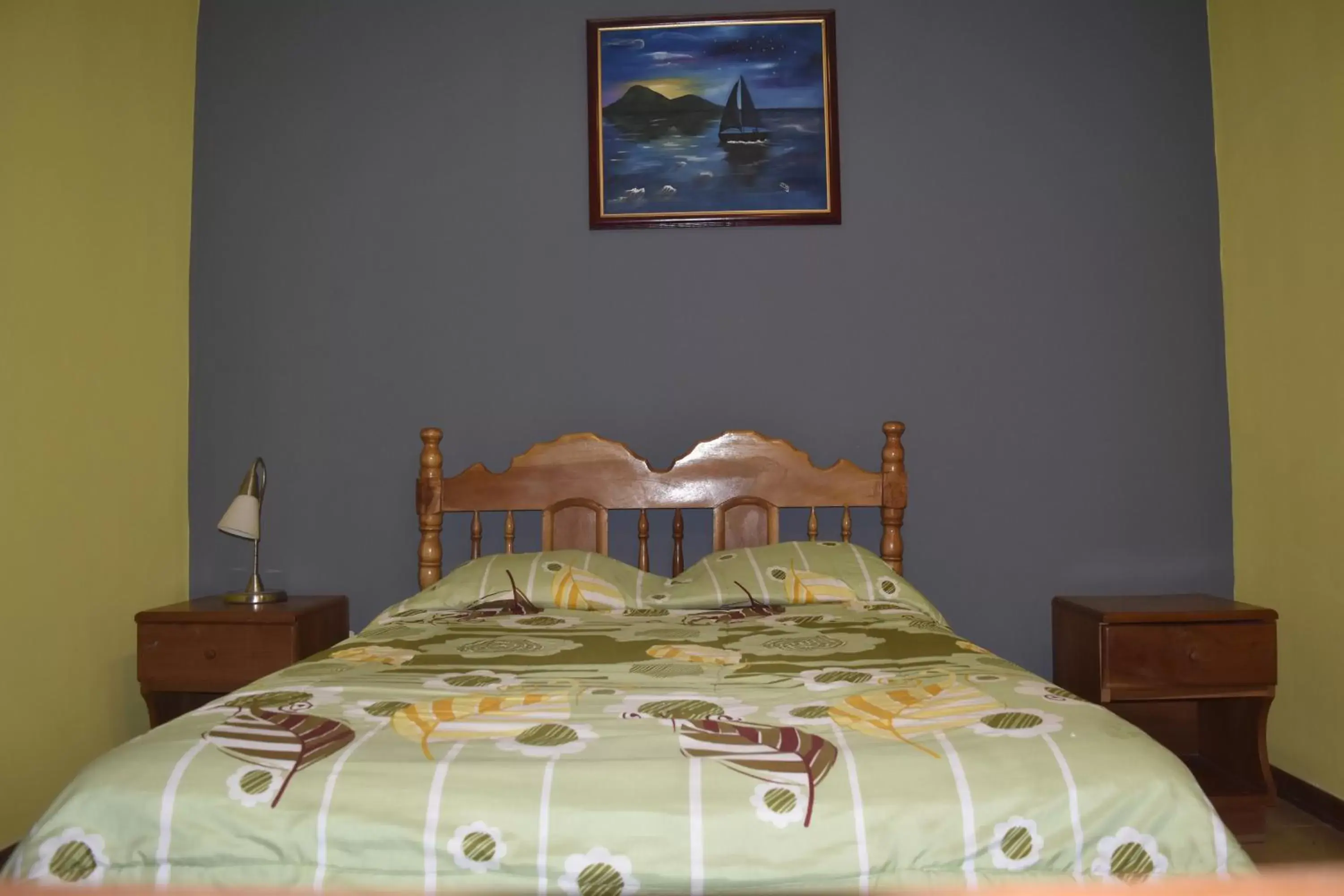 Bedroom, Bed in Hotel Santa Ana Liberia Airport