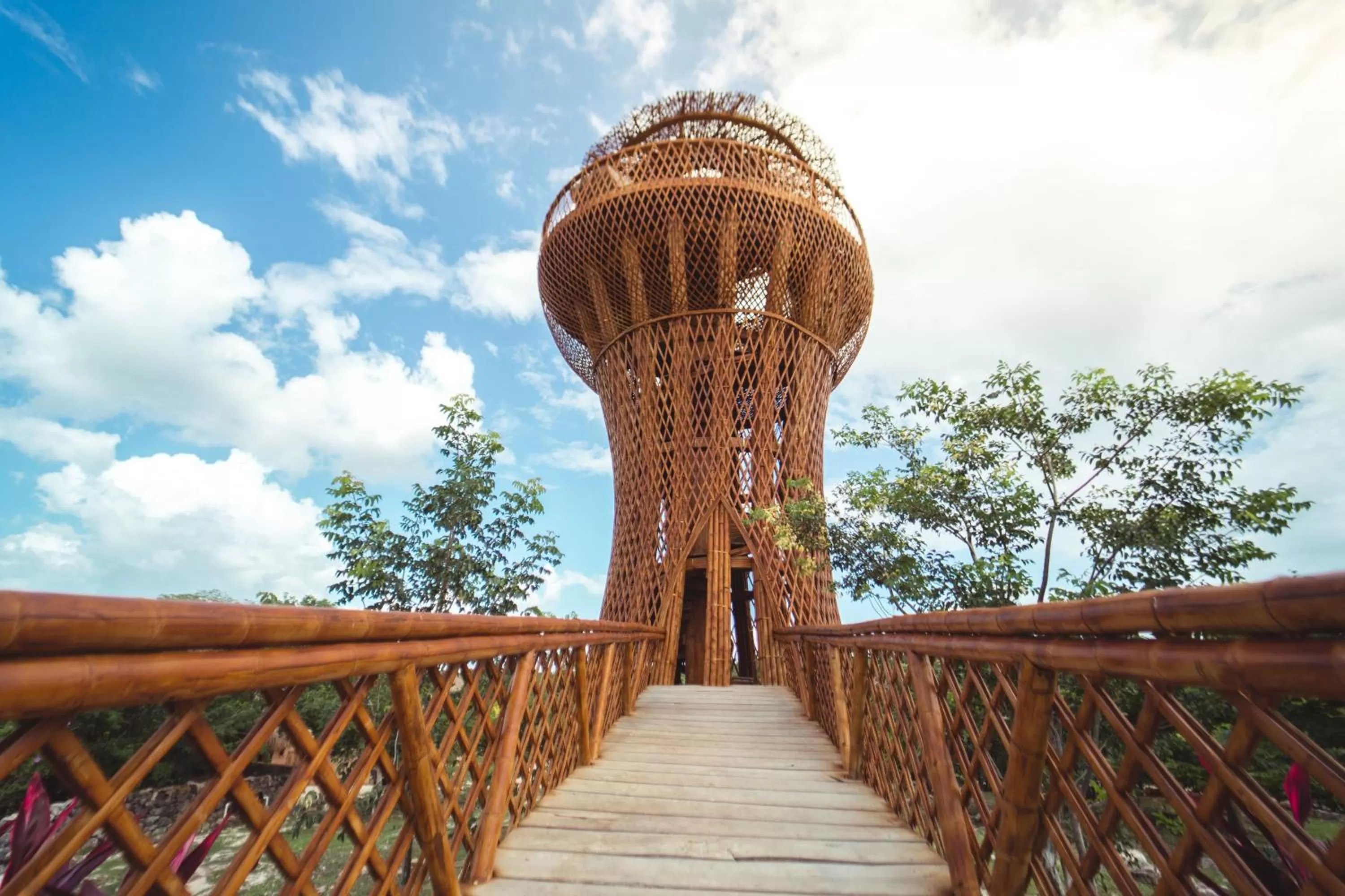 Day in Destino Mío Mayan Jungle Retreat