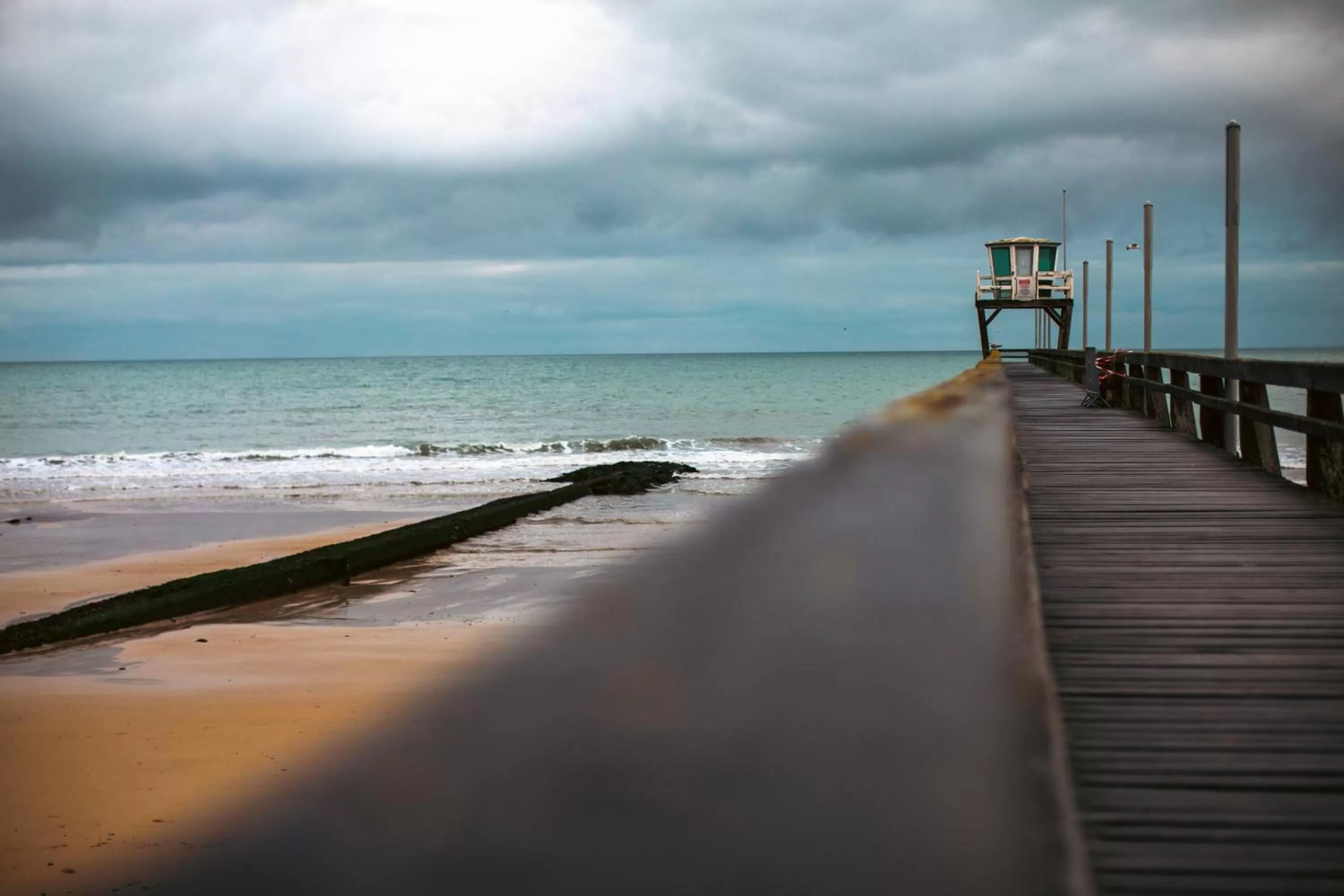 Beach in LA MAISON DE NACRE