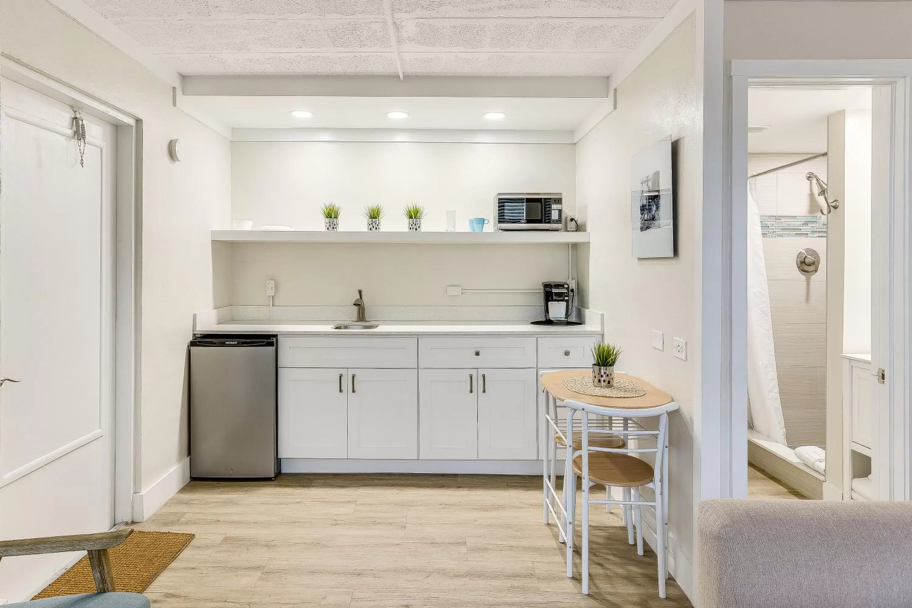 Kitchen or kitchenette, Kitchen/Kitchenette in La Jolla Resort