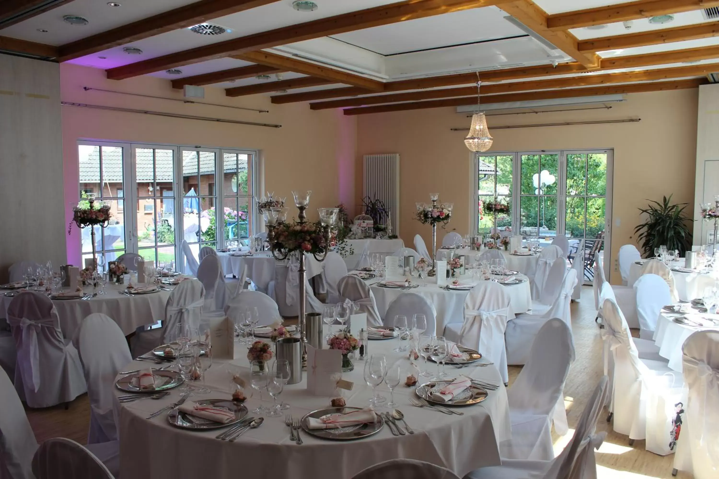 Banquet/Function facilities, Banquet Facilities in Ringhotel Forellenhof