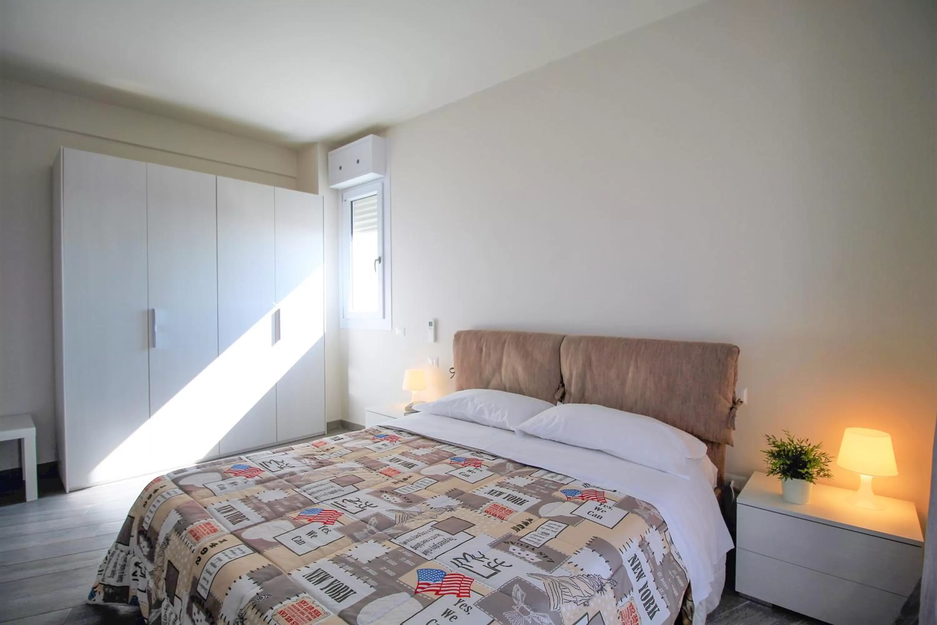 Bedroom, Bed in Residence Felice