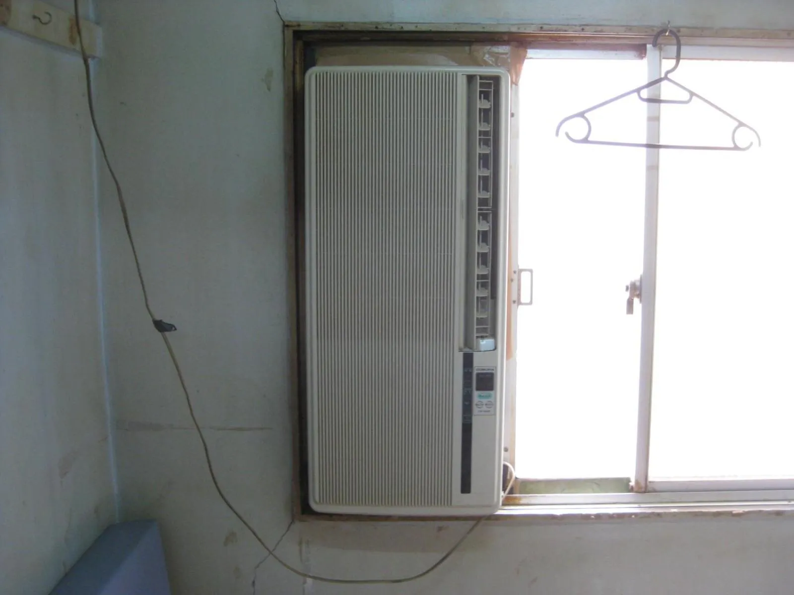 Decorative detail in Hotel Diamond