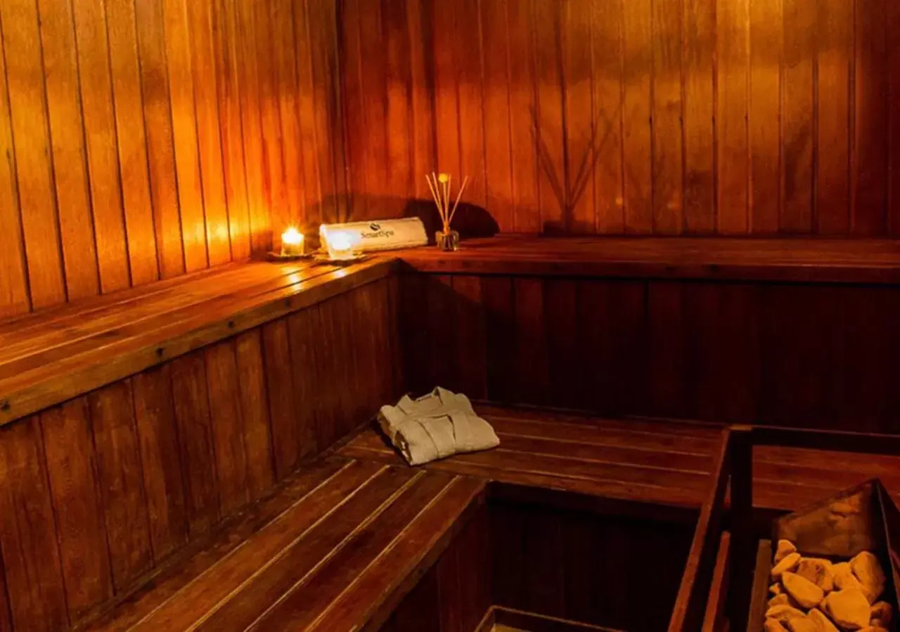 Sauna, Spa/Wellness in Estanplaza Paulista