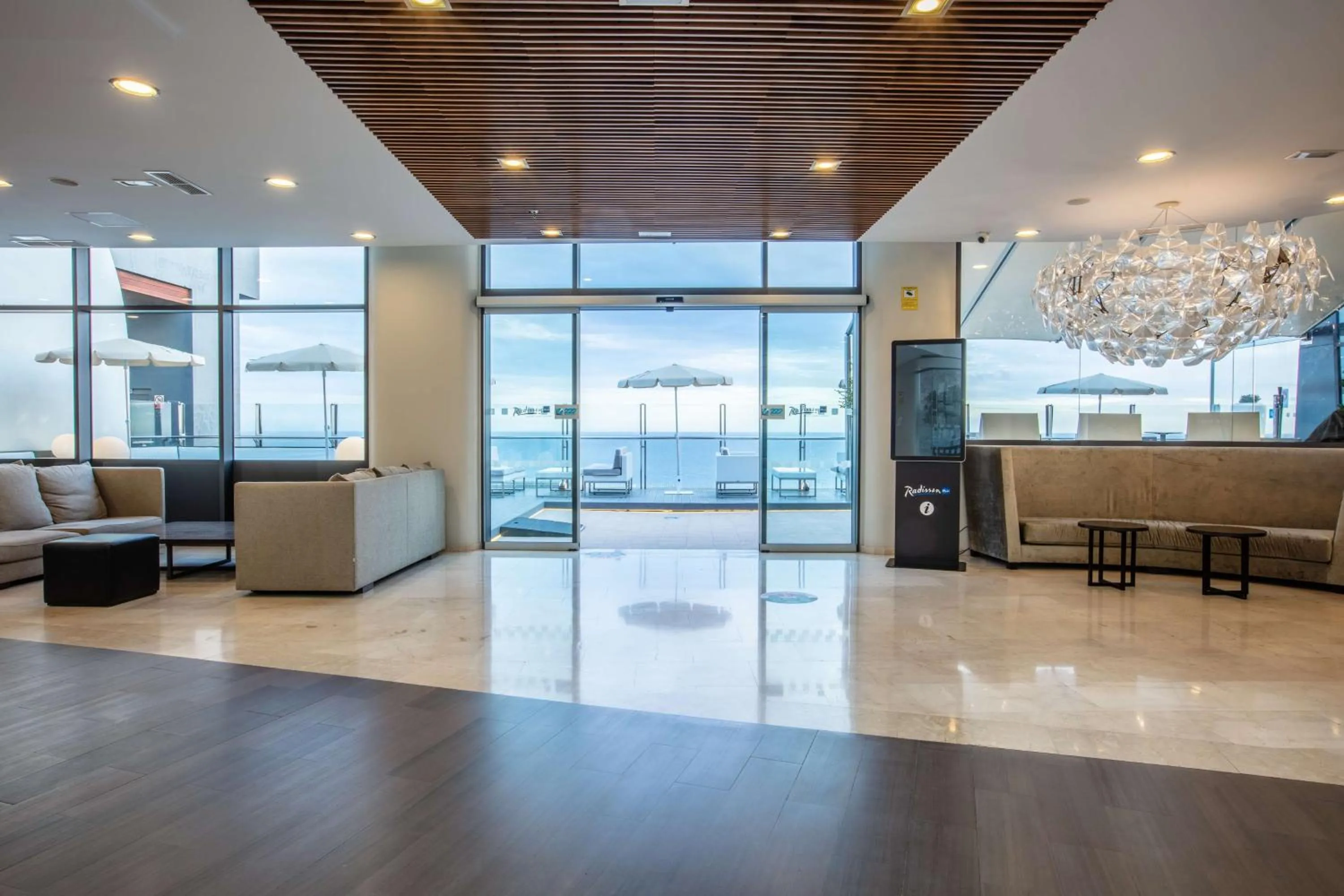 View (from property/room) in Radisson Blu Resort Gran Canaria