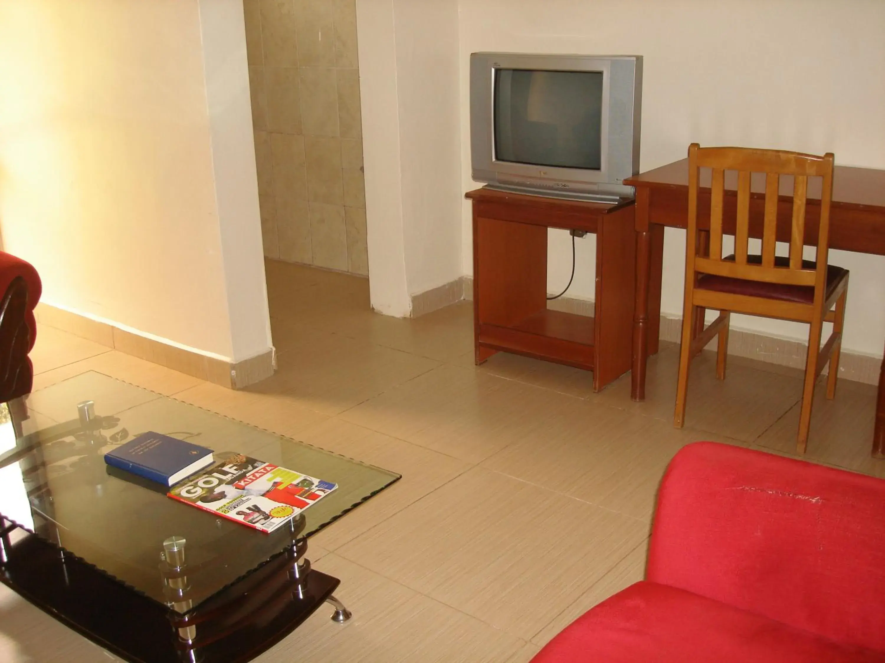 Bedroom in Acholi Inn Bedroom in Acholi Inn