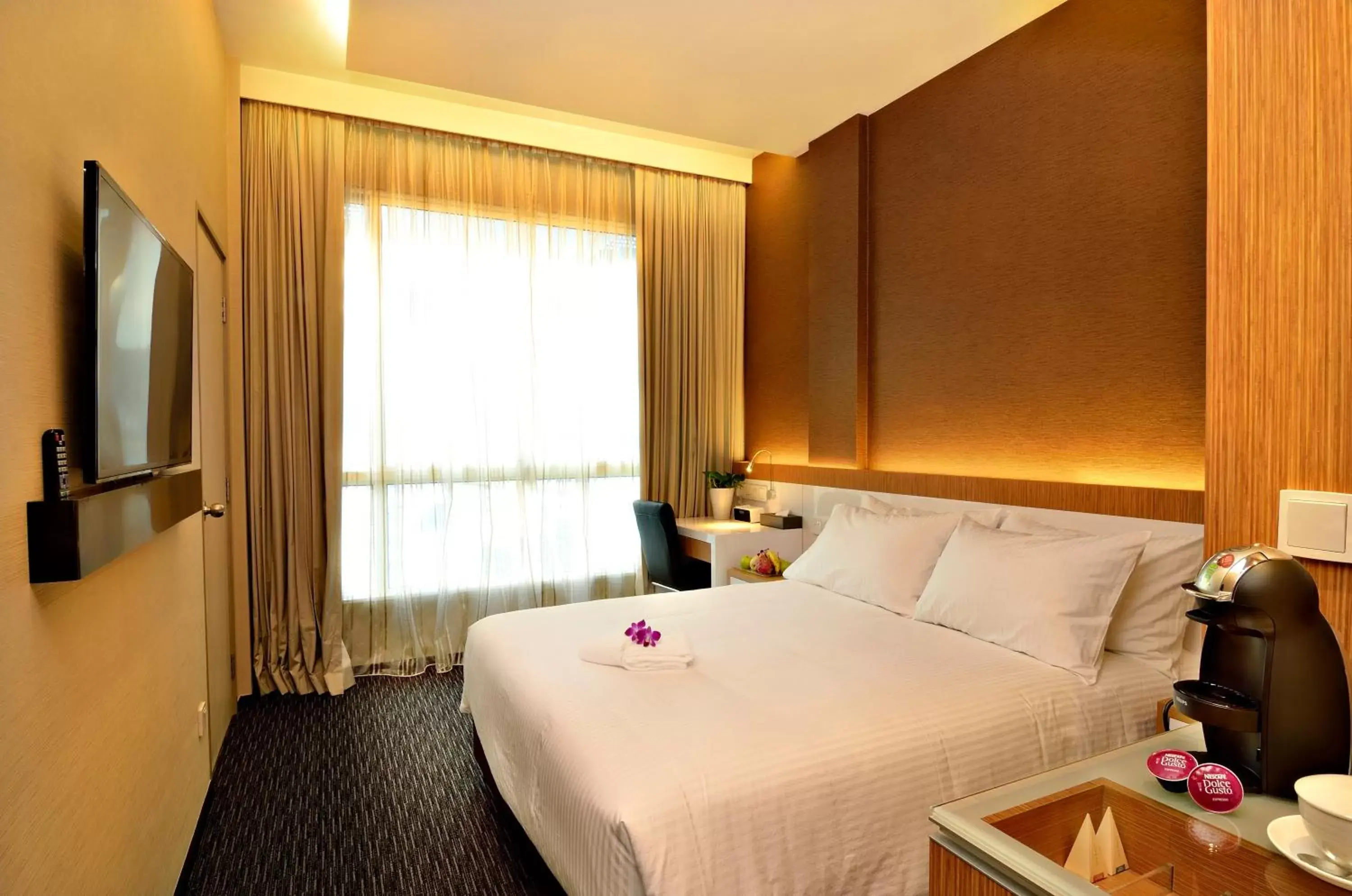 Photo of the whole room, Bed in The Seacare Hotel Photo of the whole room, Bed in The Seacare Hotel