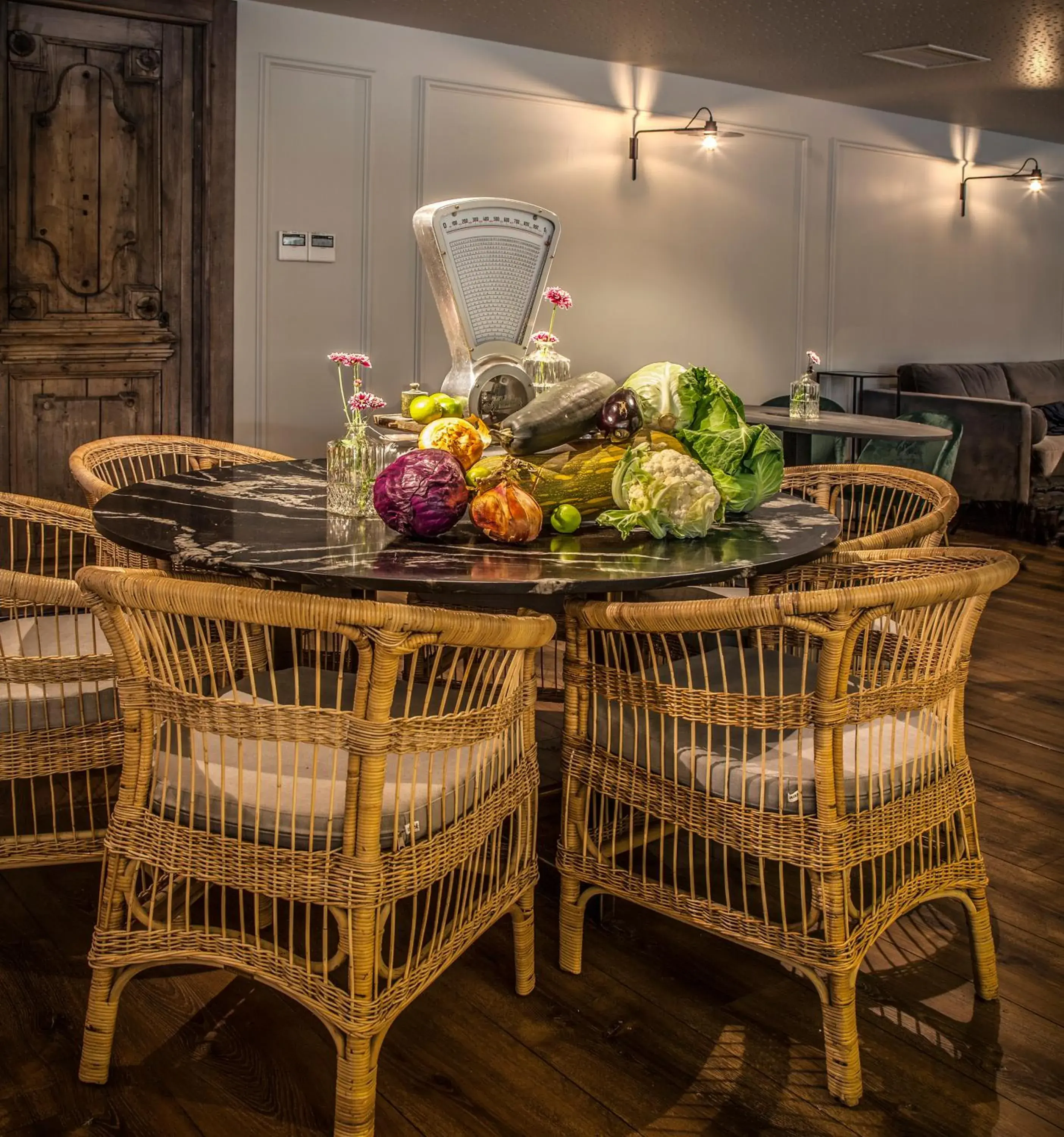 Restaurant/places to eat in Blanco Hotel Spa Restaurant/places to eat in Blanco Hotel Spa