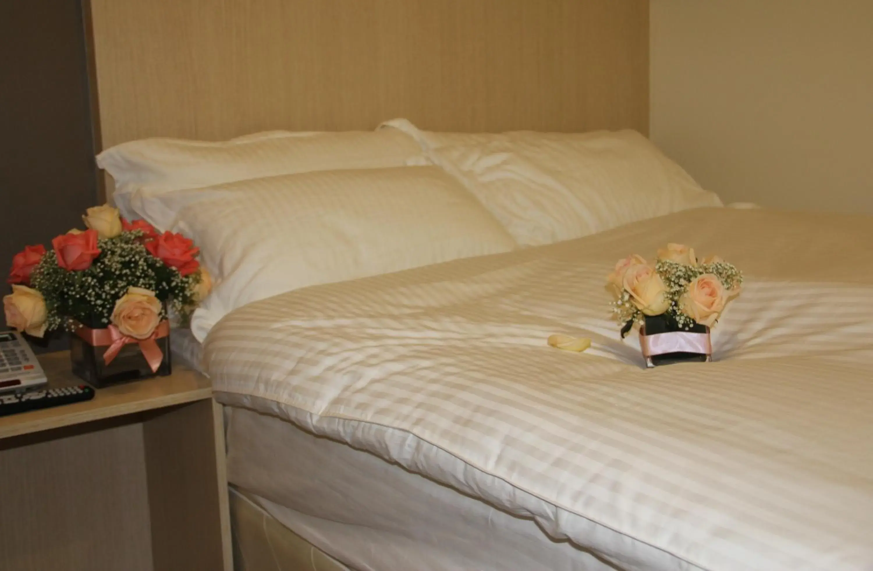 Bed in Setia Inn