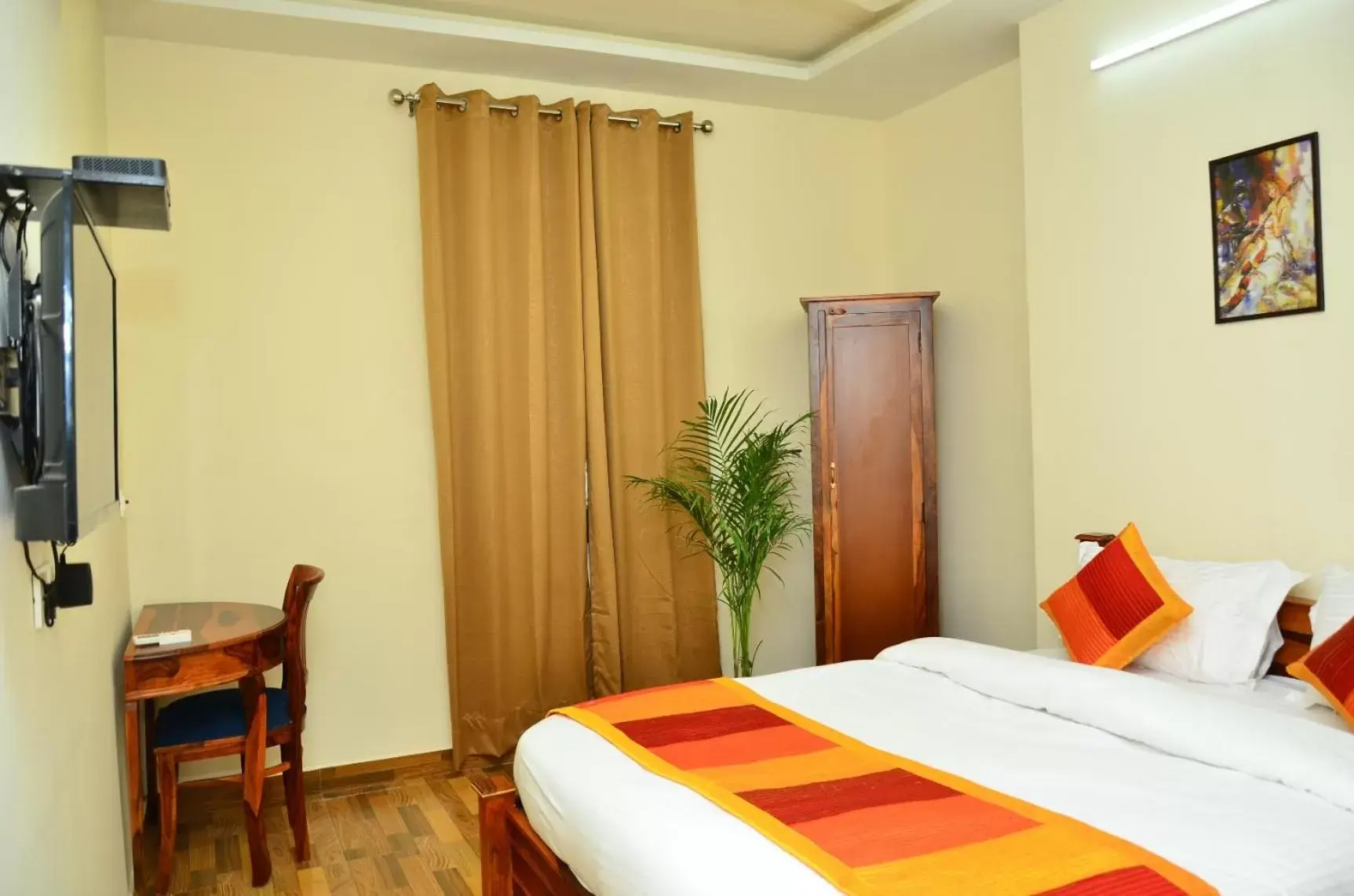 Deluxe Double Room in Mojo M Villa -Airport Boutique Hotel Deluxe Double Room in Mojo M Villa -Airport Boutique Hotel