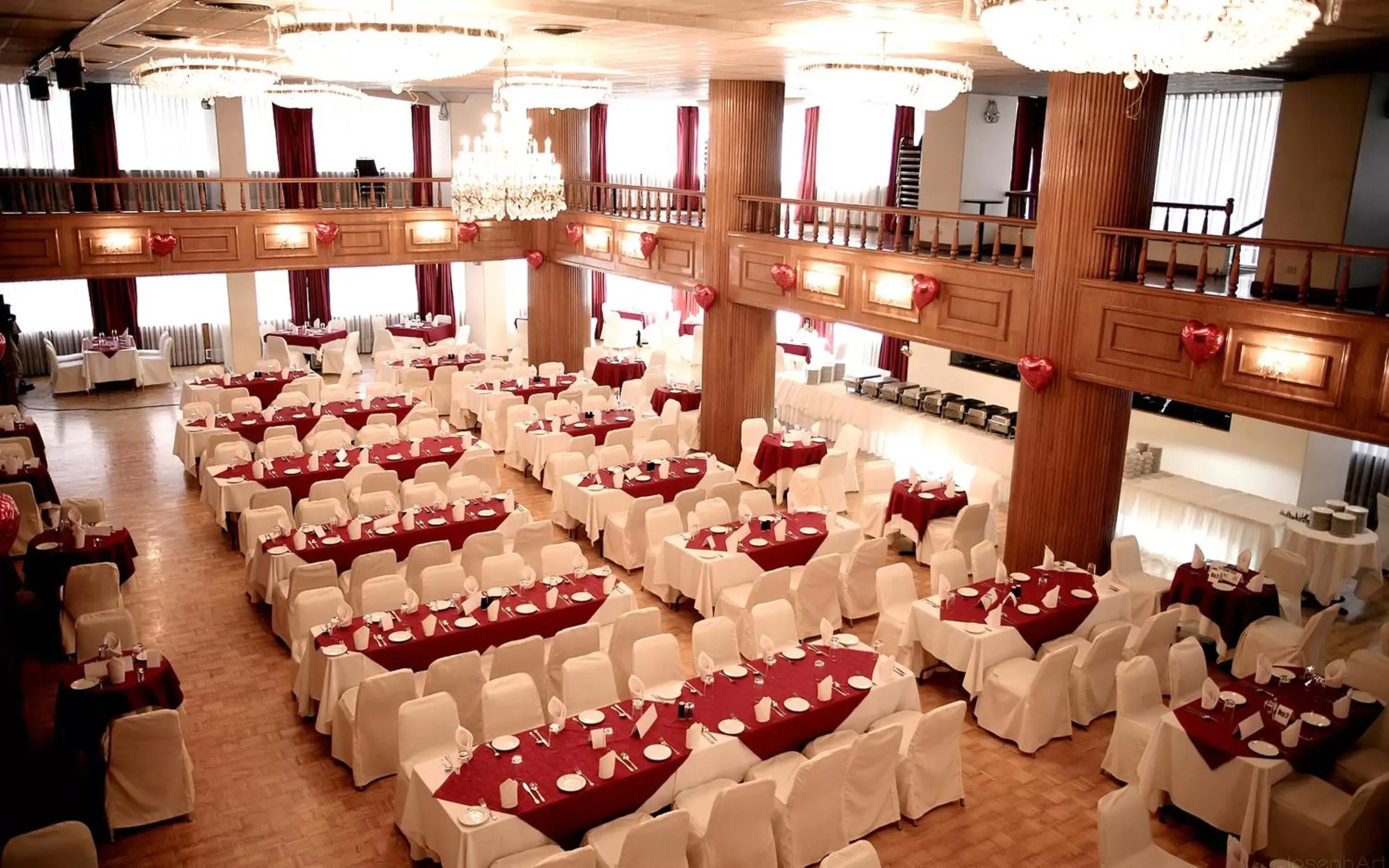 Banquet/Function facilities, Banquet Facilities in Hotel Presidente