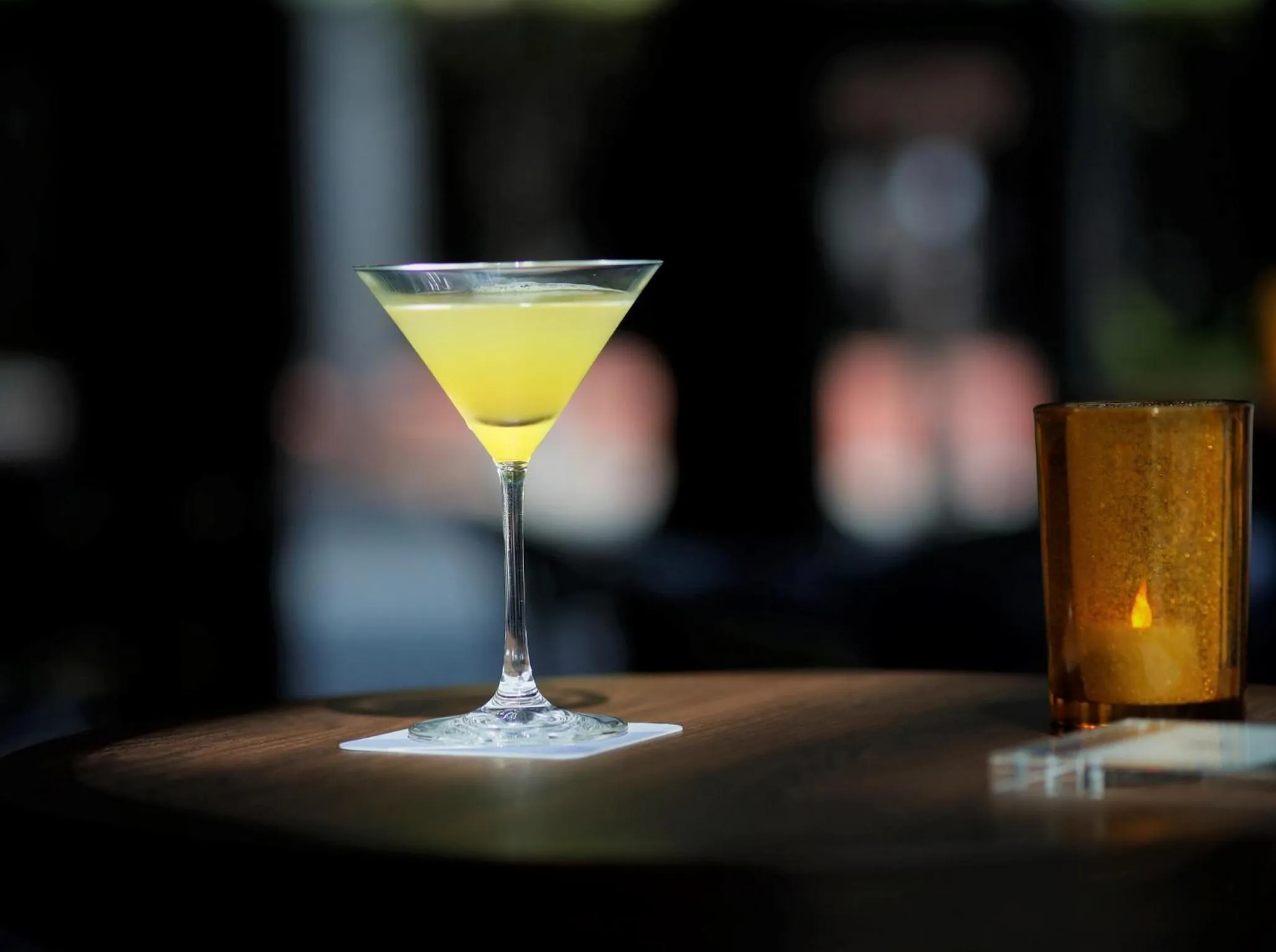 Alcoholic drinks in Hyatt Regency Yokohama