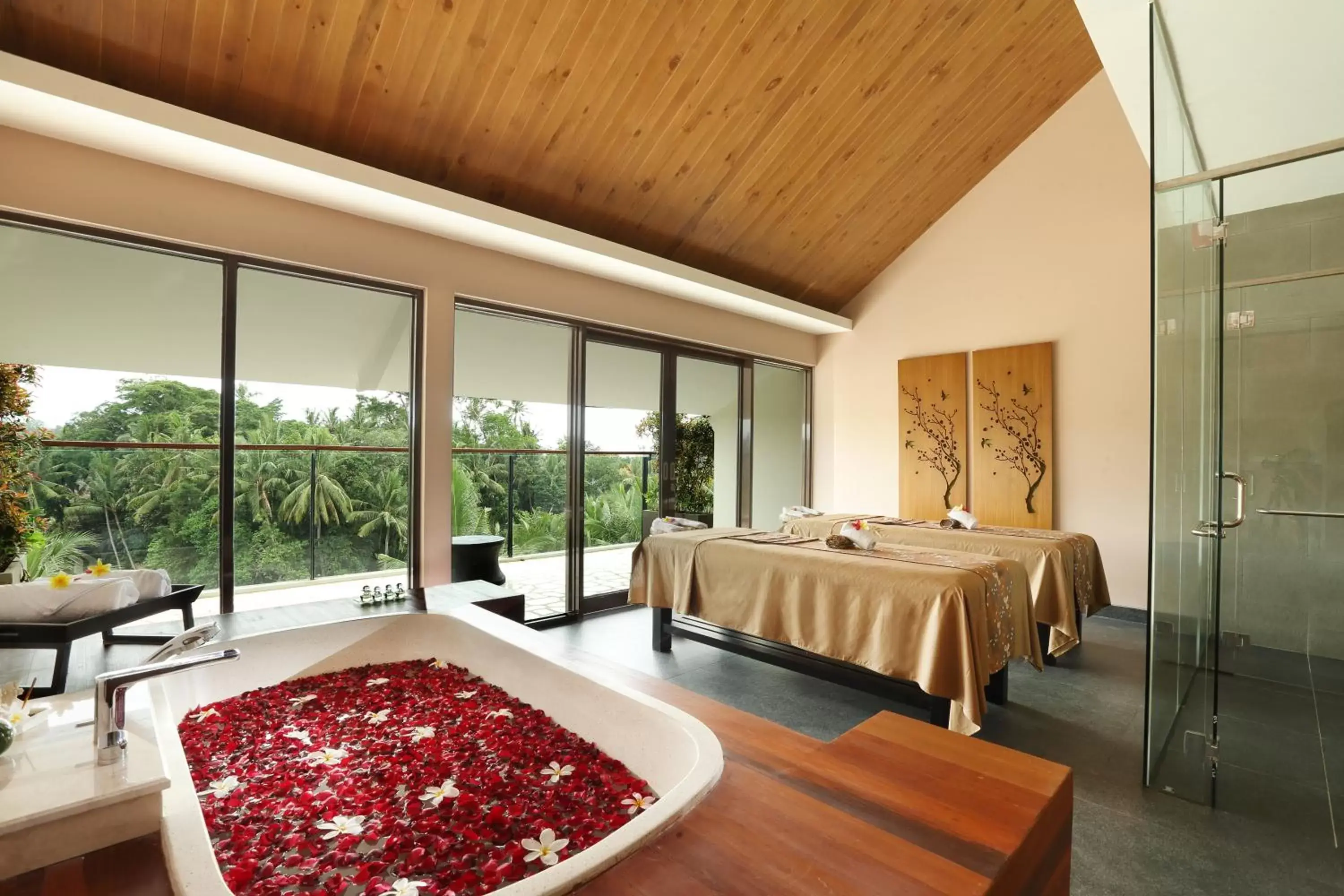 Spa and wellness centre/facilities, Bed in Plataran Ubud Hotel & Spa - CHSE Certified Spa and wellness centre/facilities, Bed in Plataran Ubud Hotel & Spa - CHSE Certified