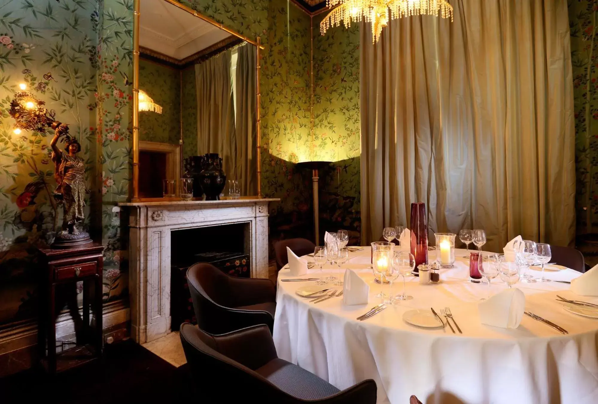 Restaurant/Places to Eat in The Ickworth Hotel And Apartments - A Luxury Family Hotel