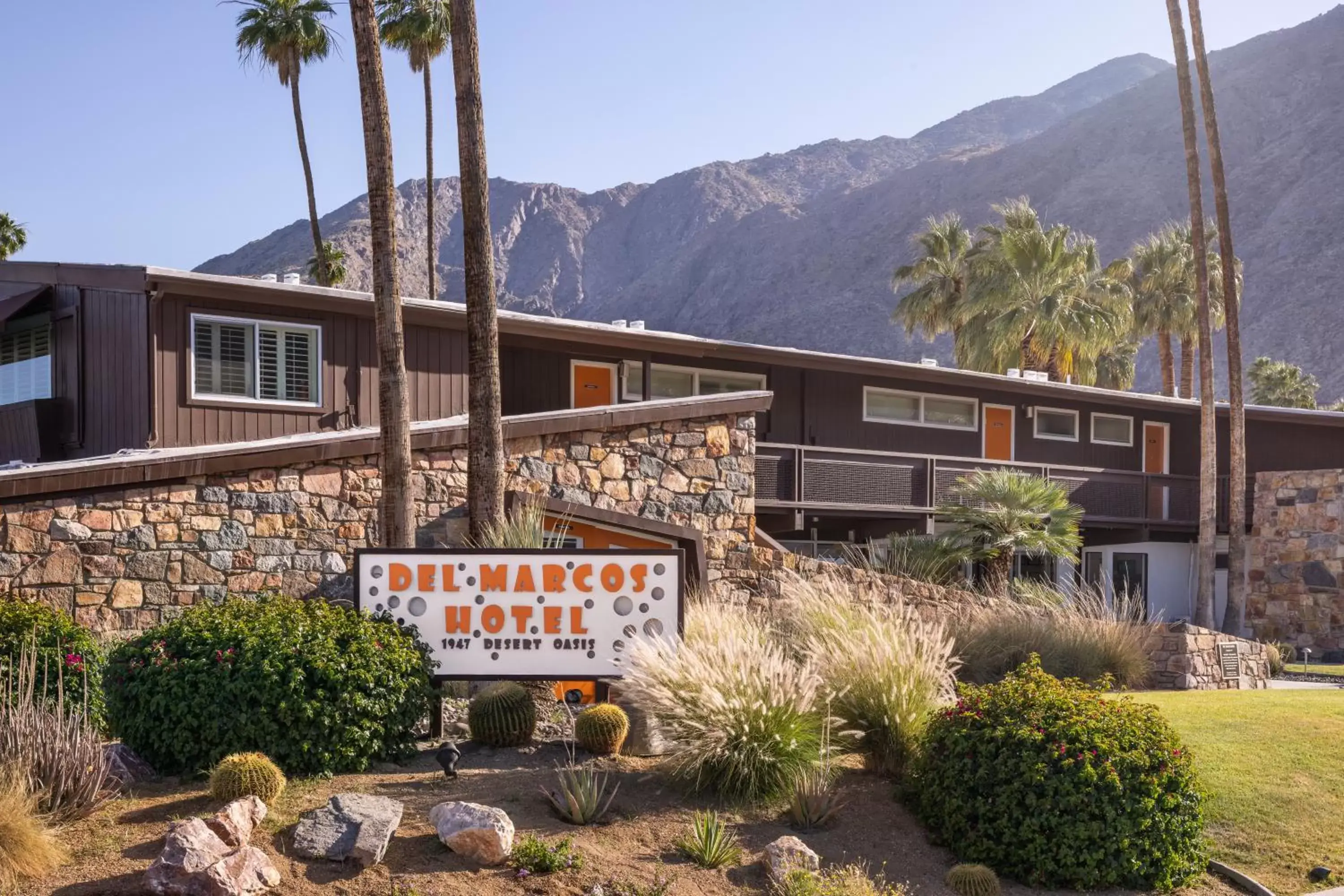 Property Building in Del Marcos Hotel, A Kirkwood Collection Hotel