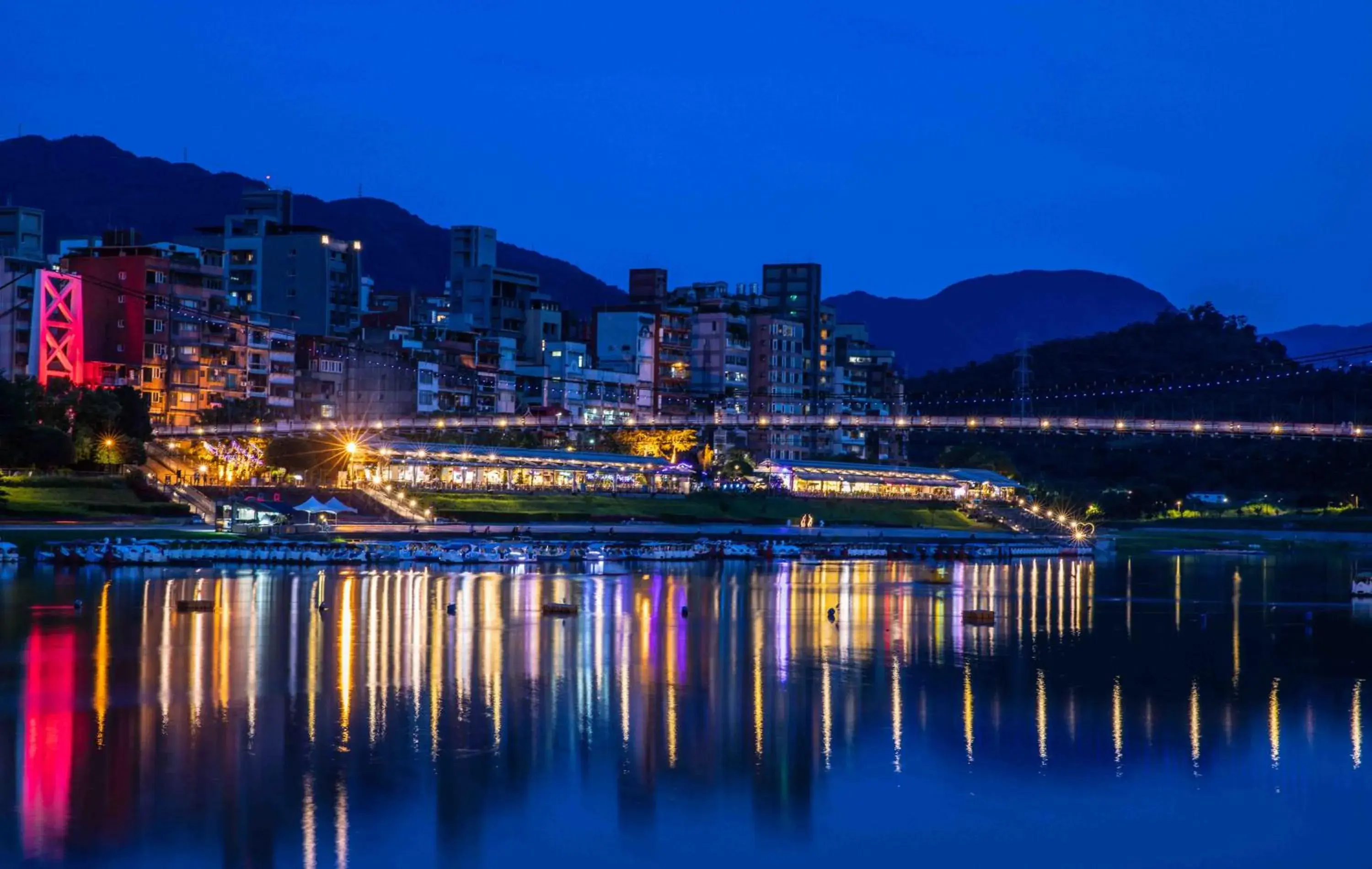 Nearby landmark in Bitan Hotel