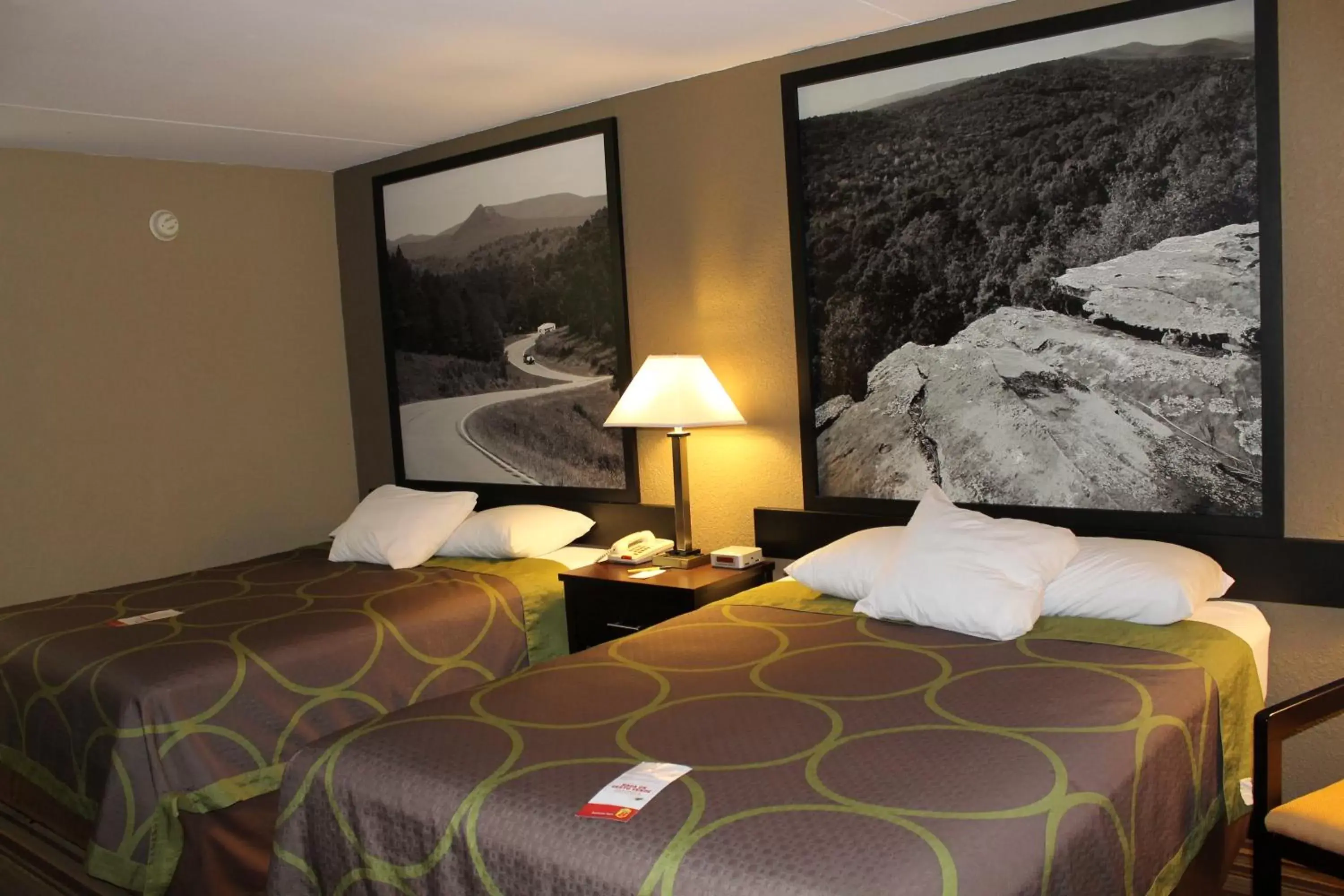 Bedroom, Bed in Super 8 by Wyndham Morrilton Bedroom, Bed in Super 8 by Wyndham Morrilton