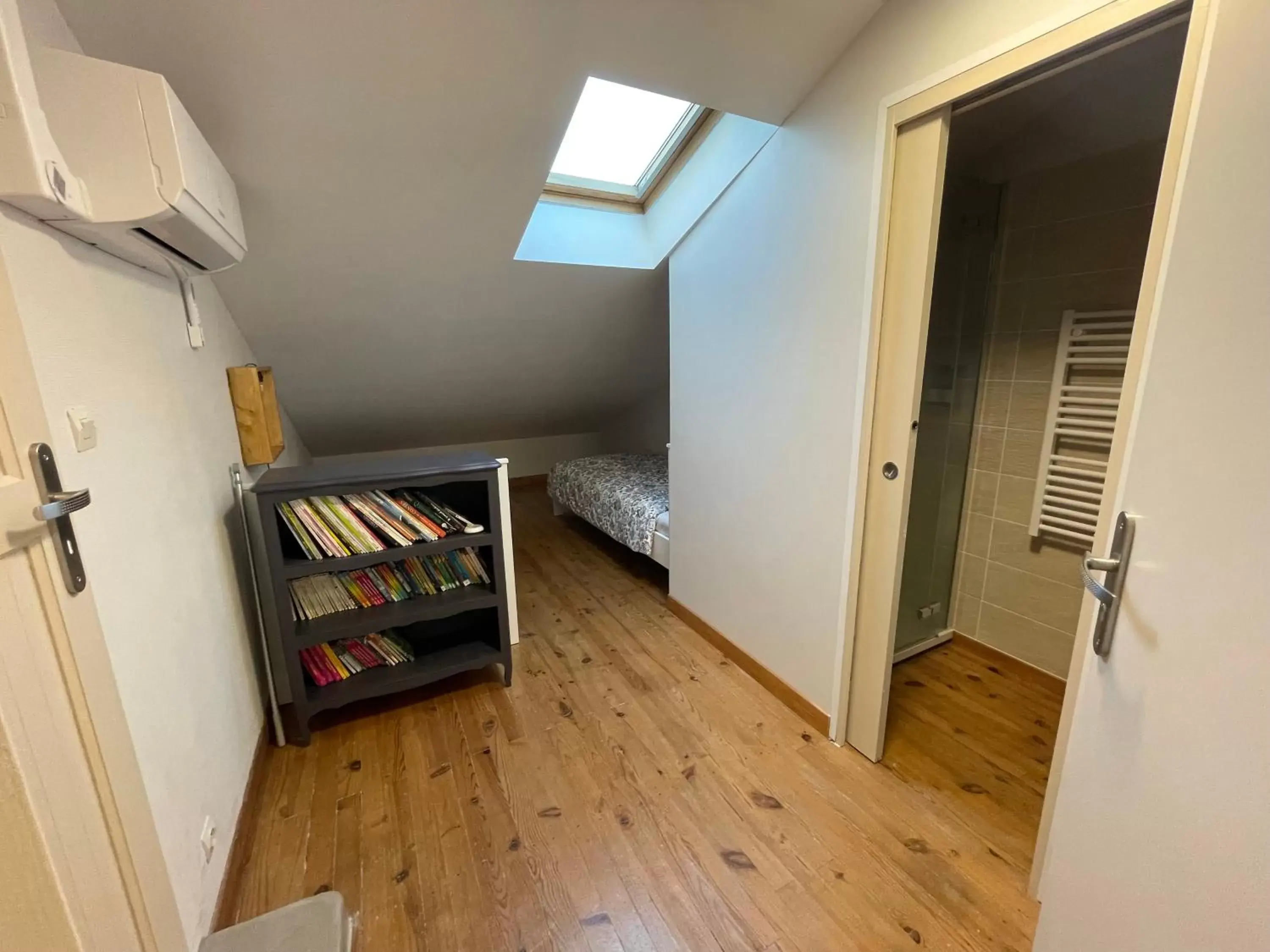 Bedroom in Les Hauts de Beillard