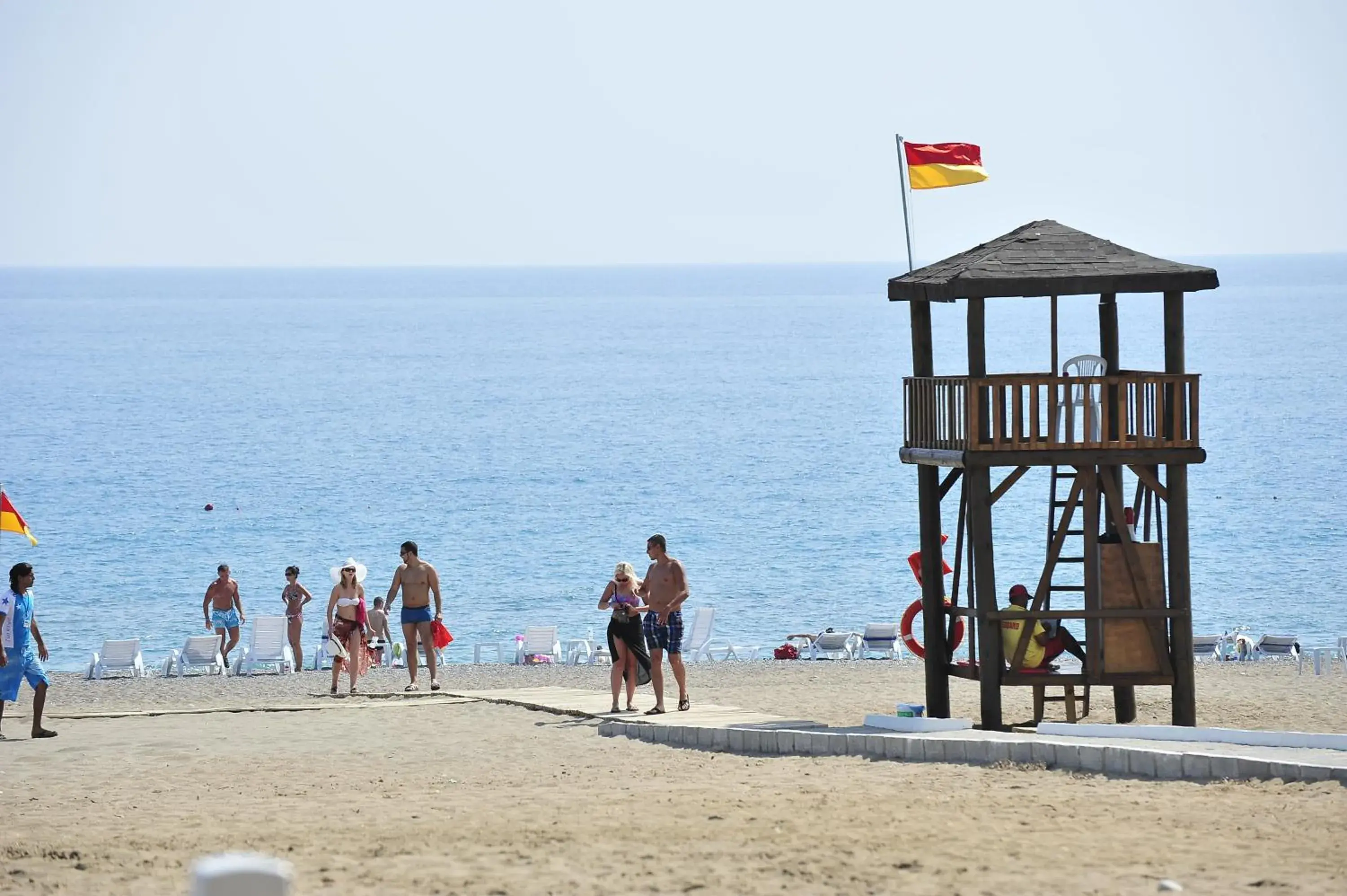 View (from property/room) in Cenger Beach Resort Spa - All Inclusive View (from property/room) in Cenger Beach Resort Spa - All Inclusive