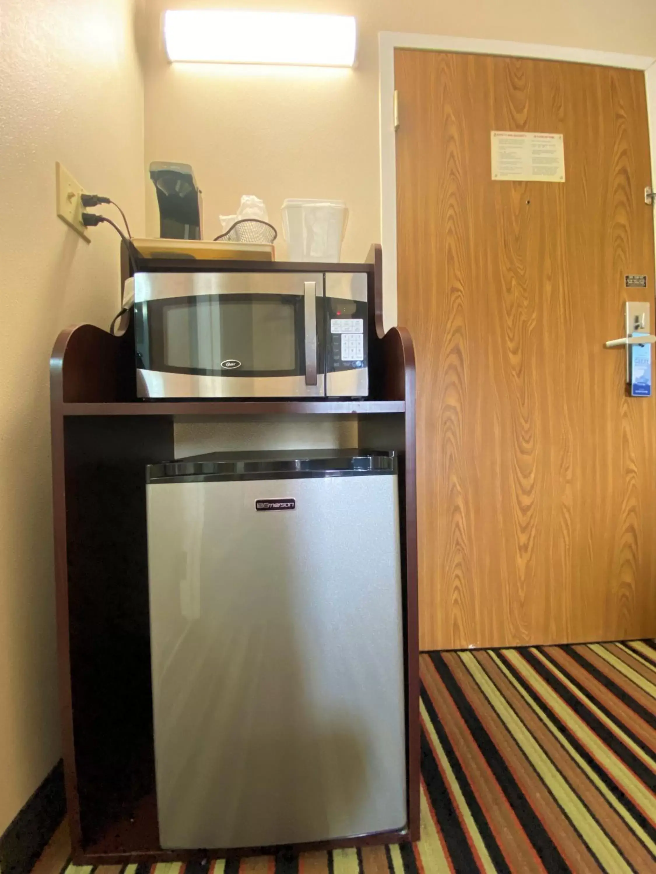 Area and facilities in Travelodge by Wyndham Wytheville