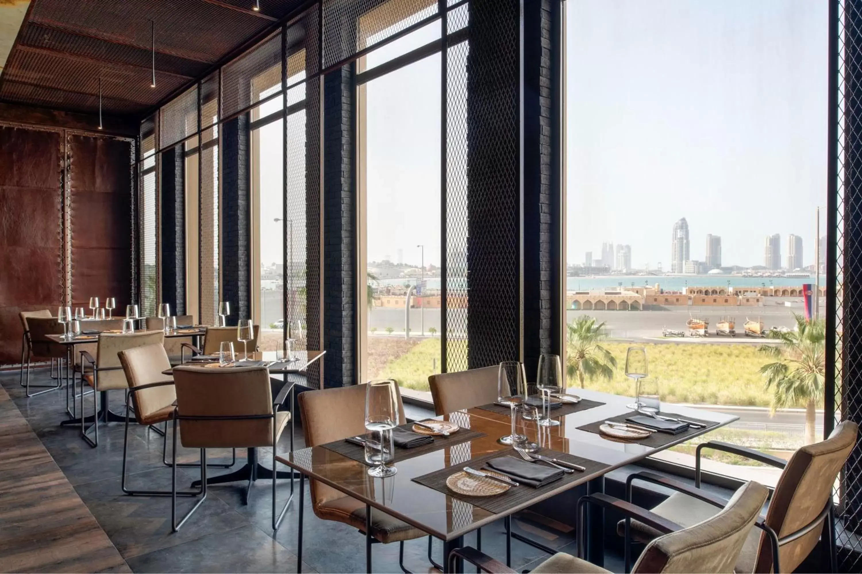 Restaurant/Places to Eat in The St. Regis Doha