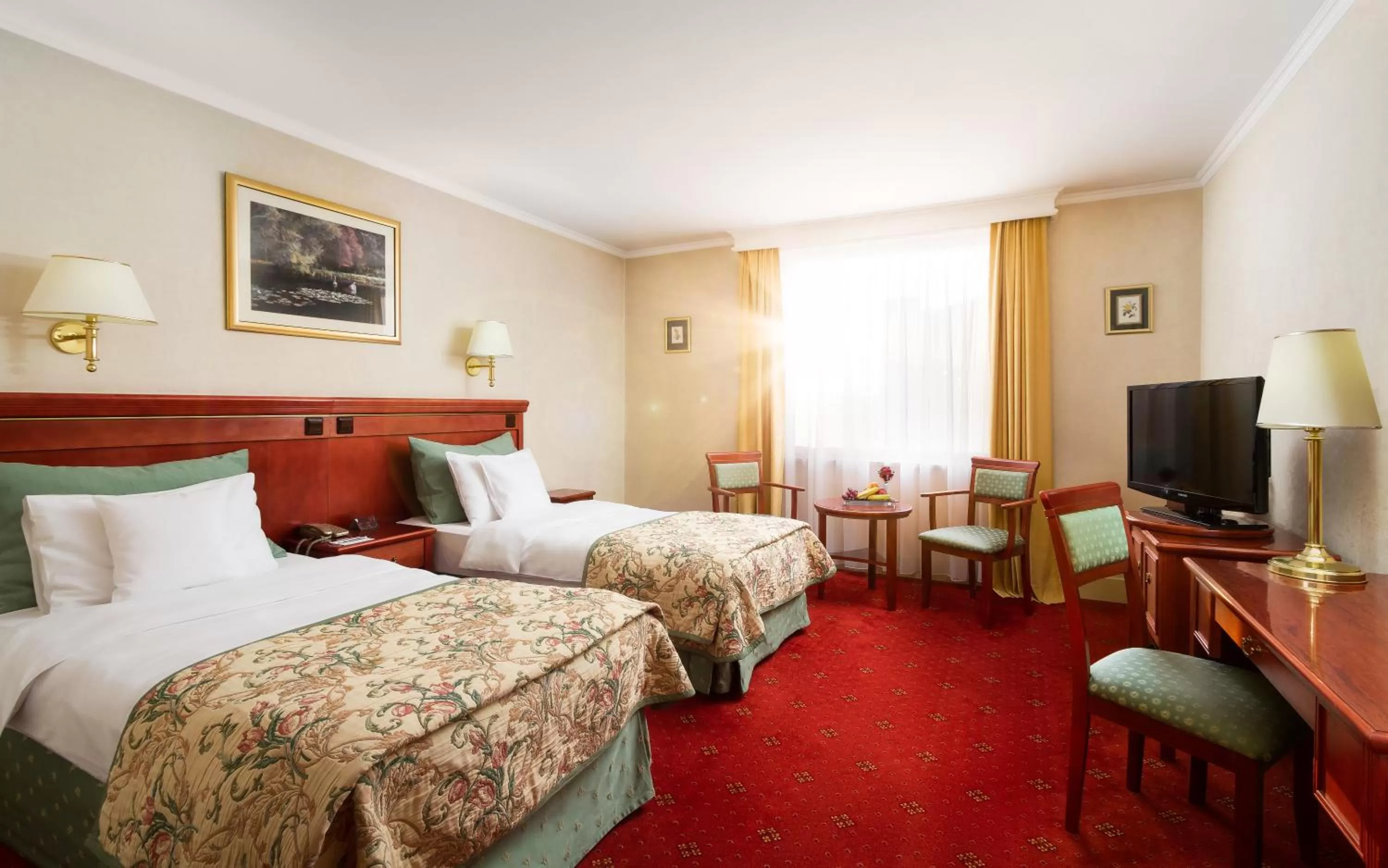 Photo of the whole room, Bed in Hotel Mazurkas