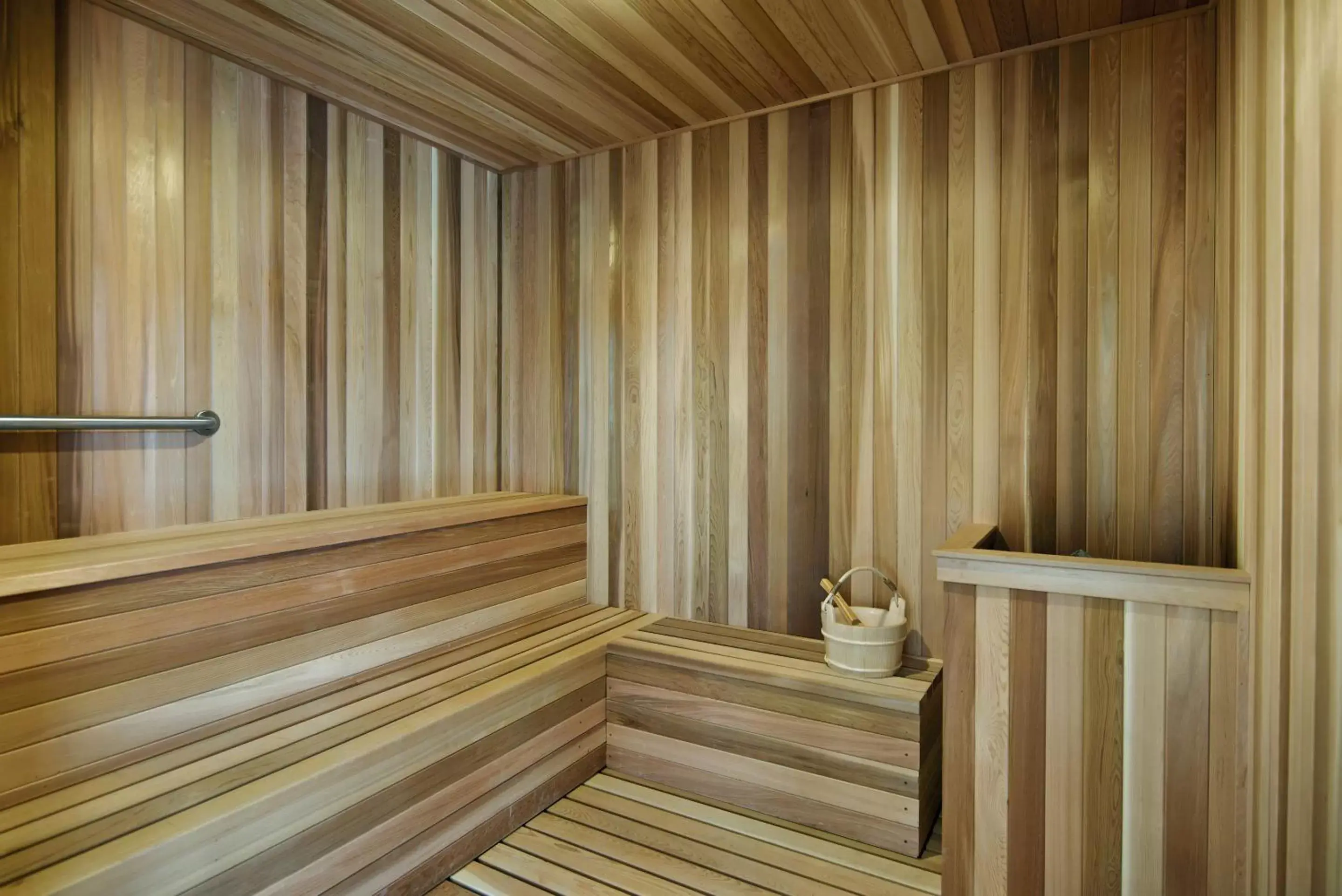Sauna, Spa/Wellness in Oxford Suites Sonoma - Rohnert Park