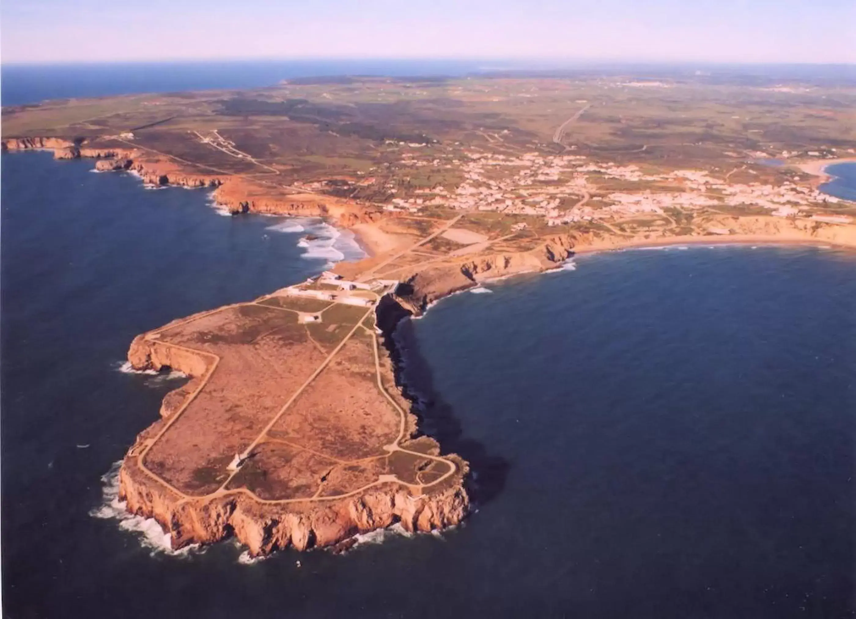 Area and facilities, Bird's-eye View in Tonel Apartamentos Turisticos