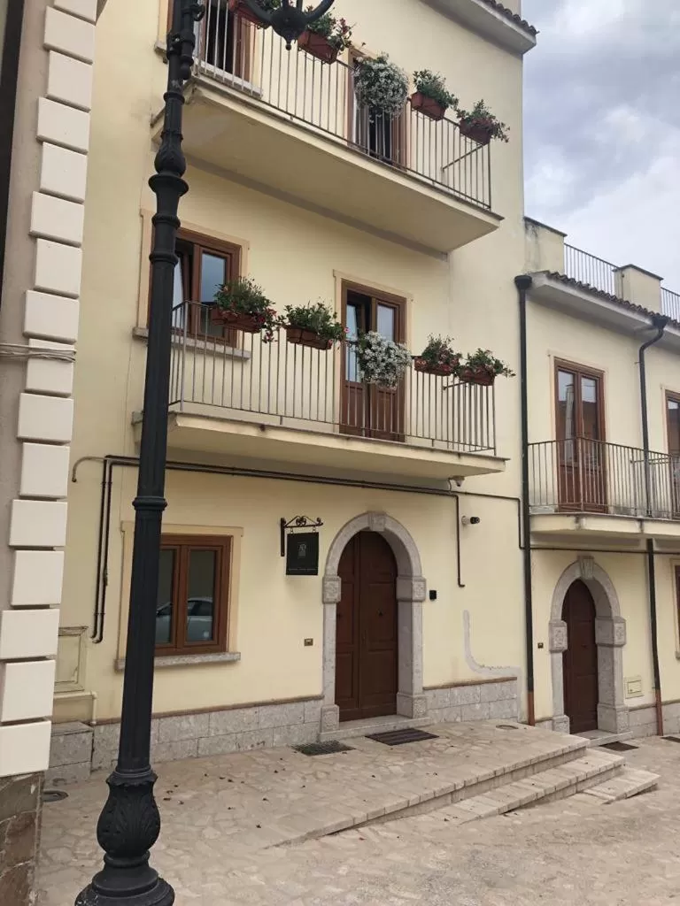 Property Building in b&b Antiche Dimore Taurasi