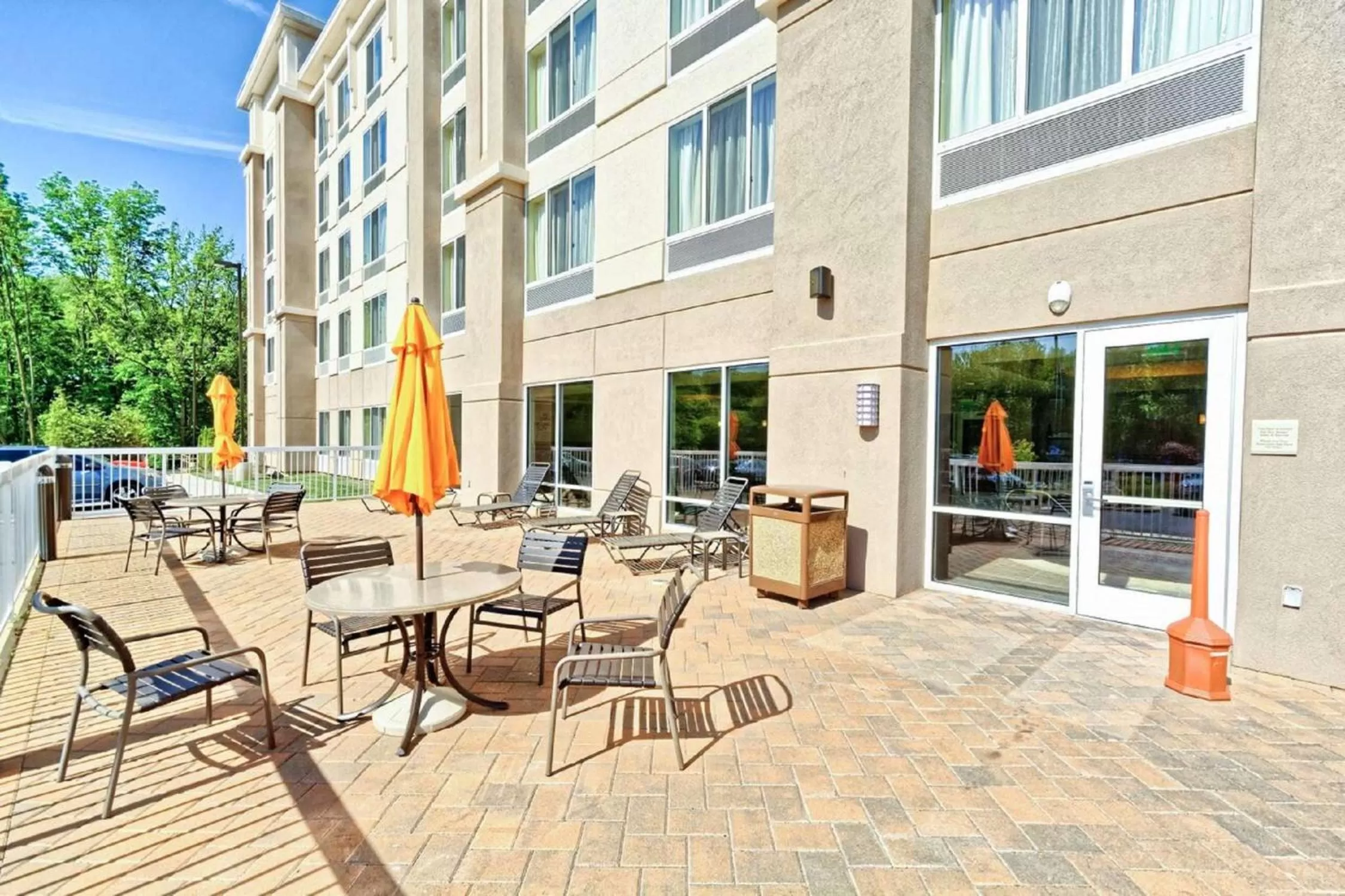 Property building in Hilton Garden Inn by Hilton Mount Laurel