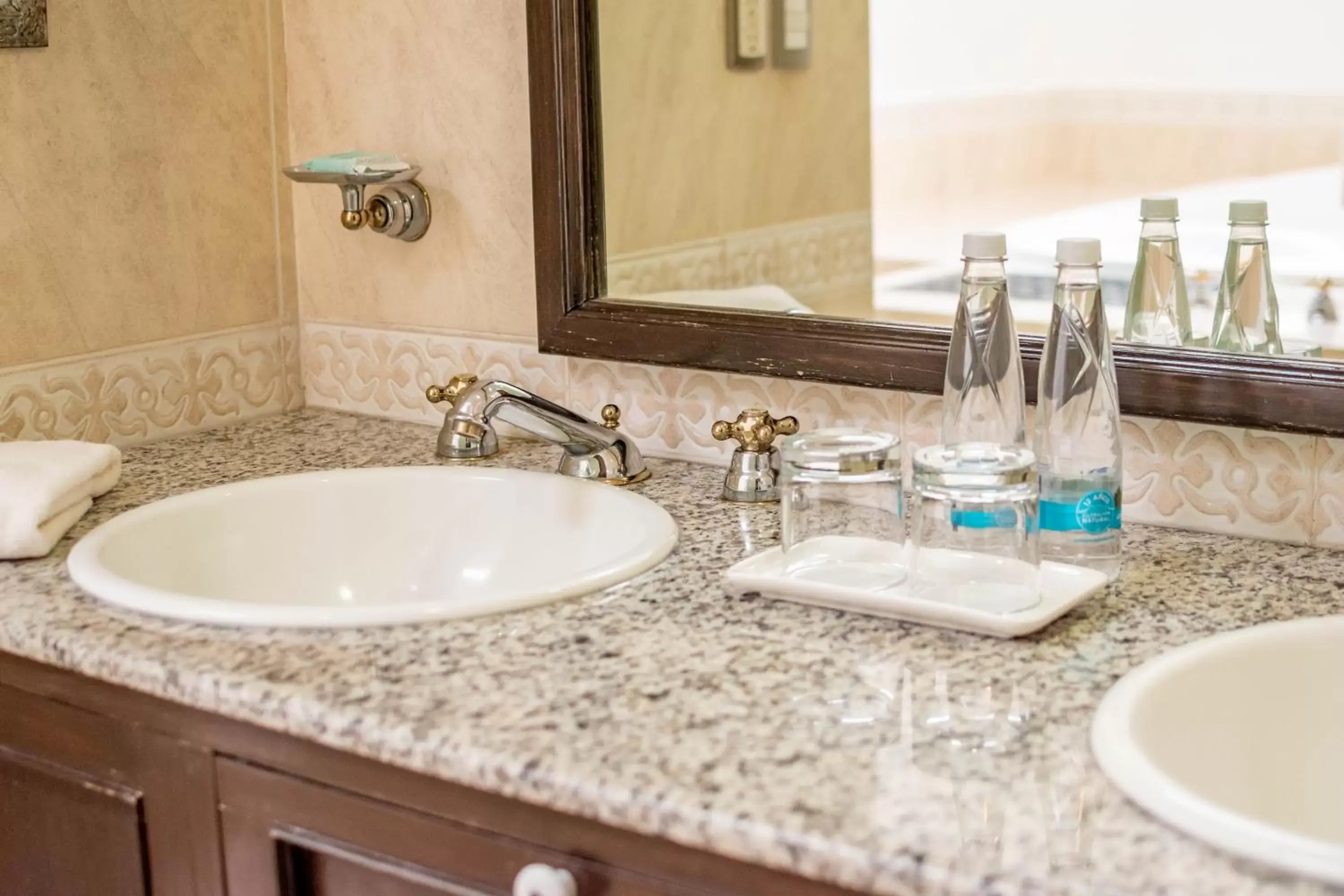 Bathroom in Quinta Las Acacias Hotel Boutique