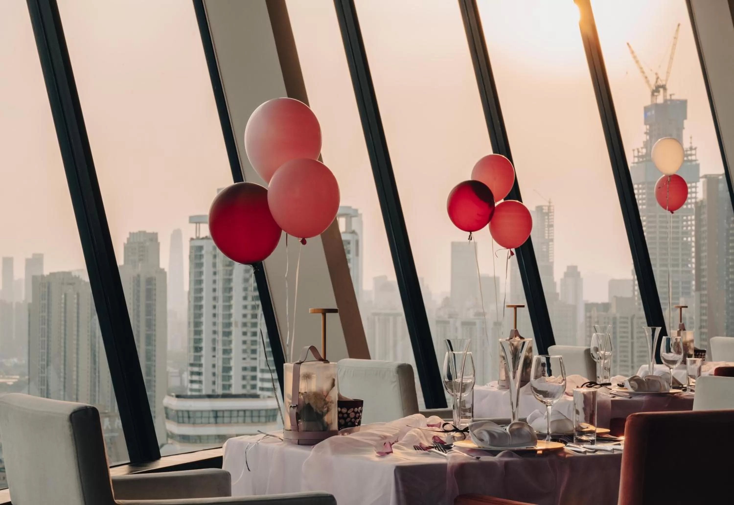 Restaurant/places to eat in Shangri-La Shenzhen