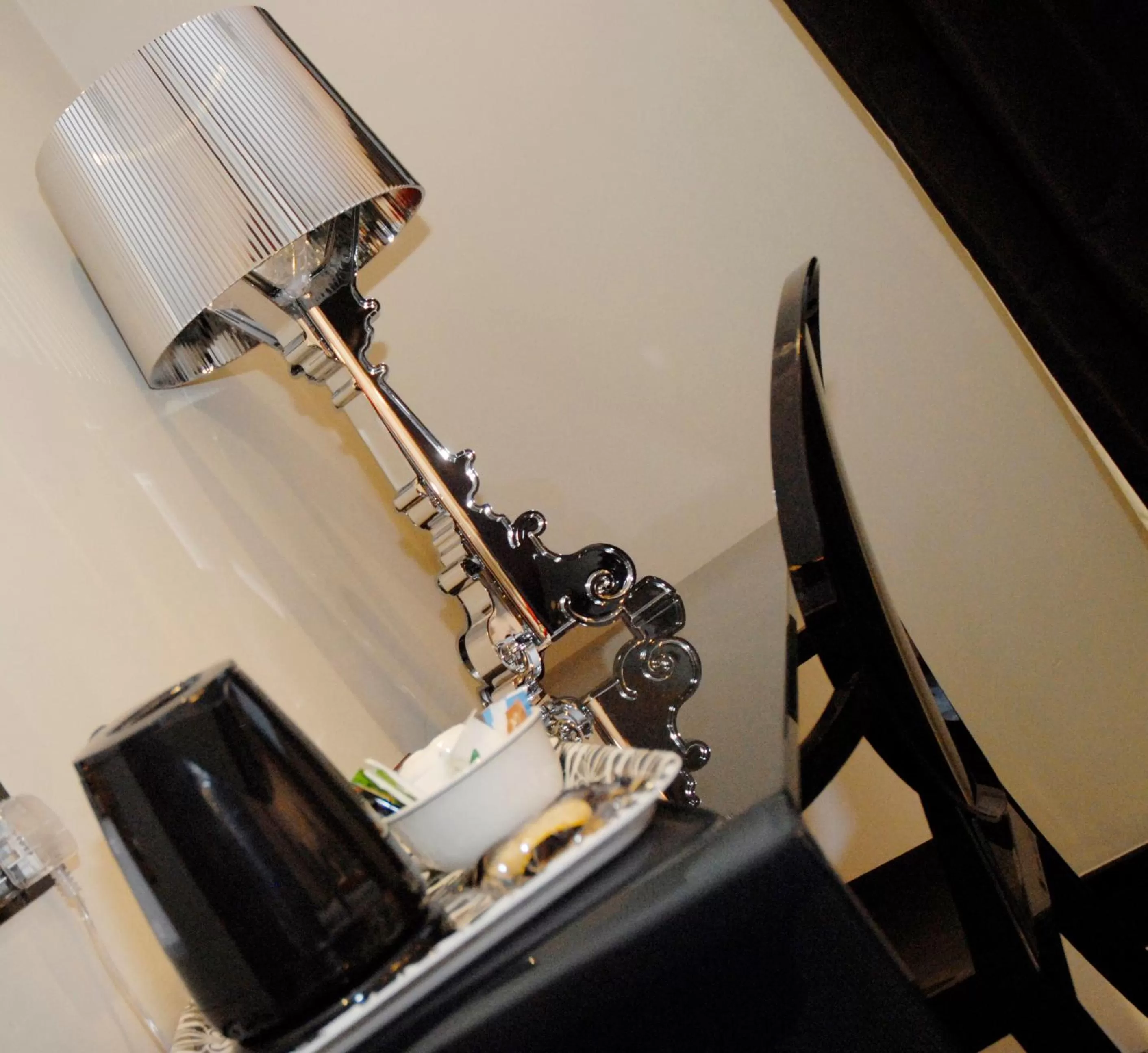 Coffee/tea facilities in Print Works Hotel